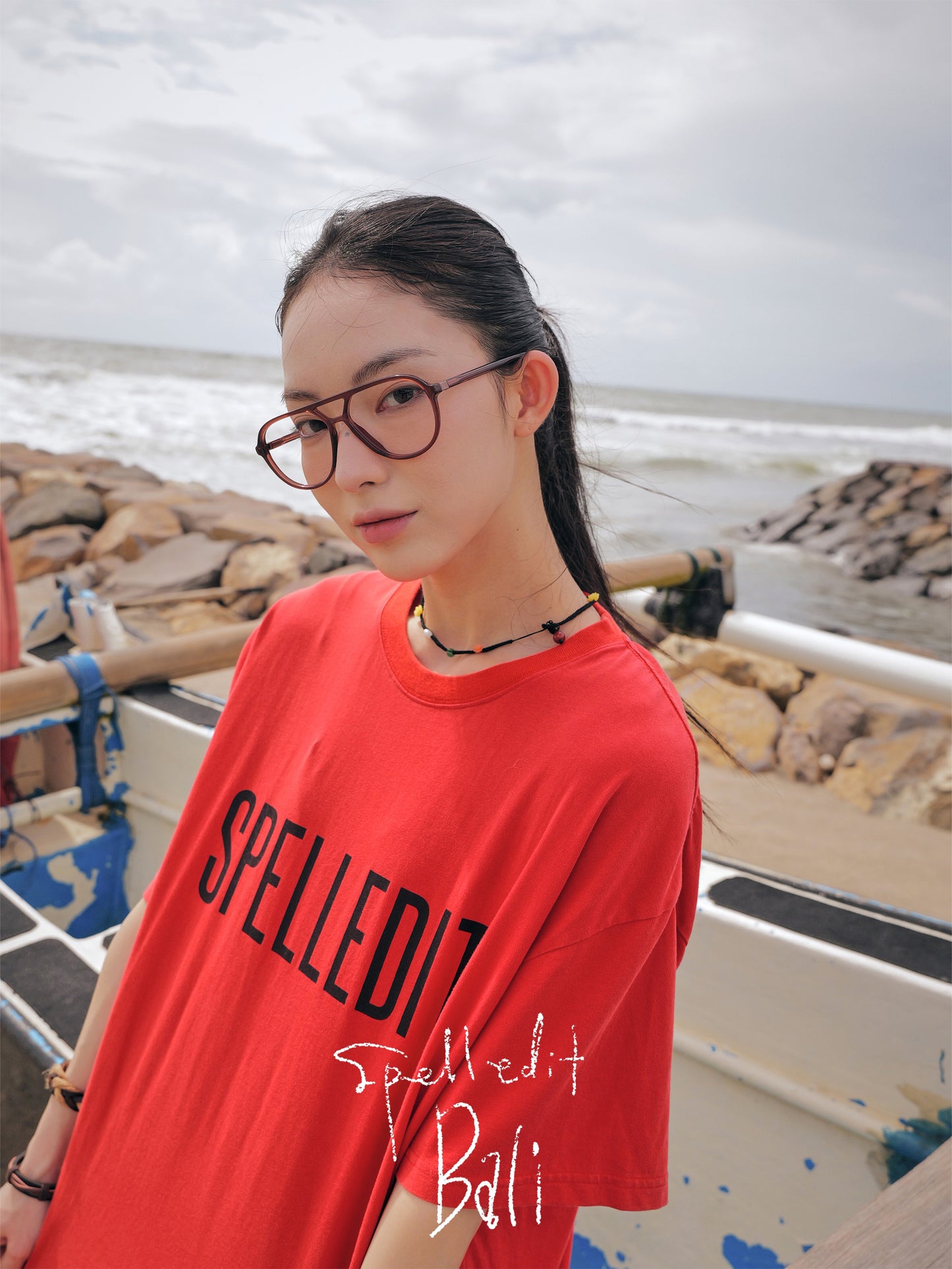 BIG LOGO T-SHIRT