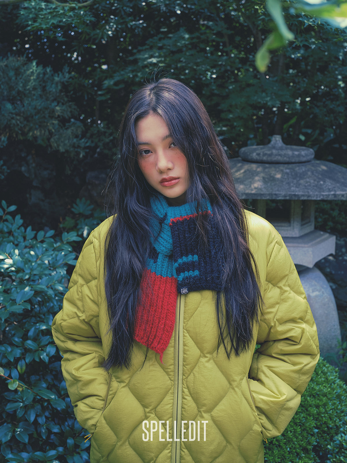 Lightweight Puffer Jacket