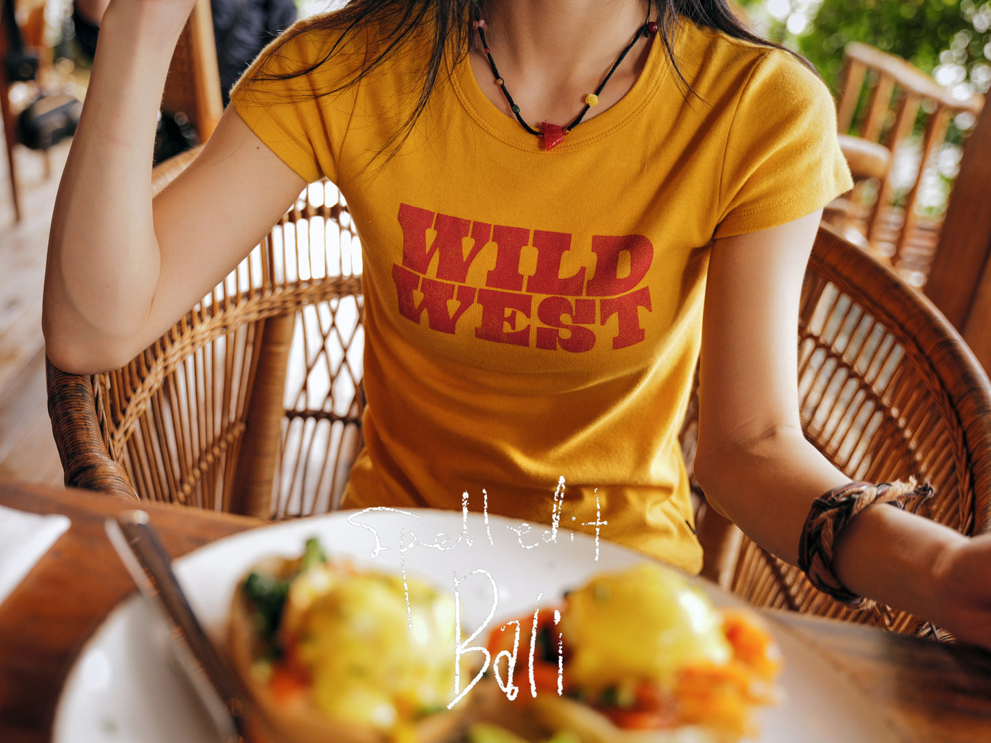 WILD WEST T-SHIRT
