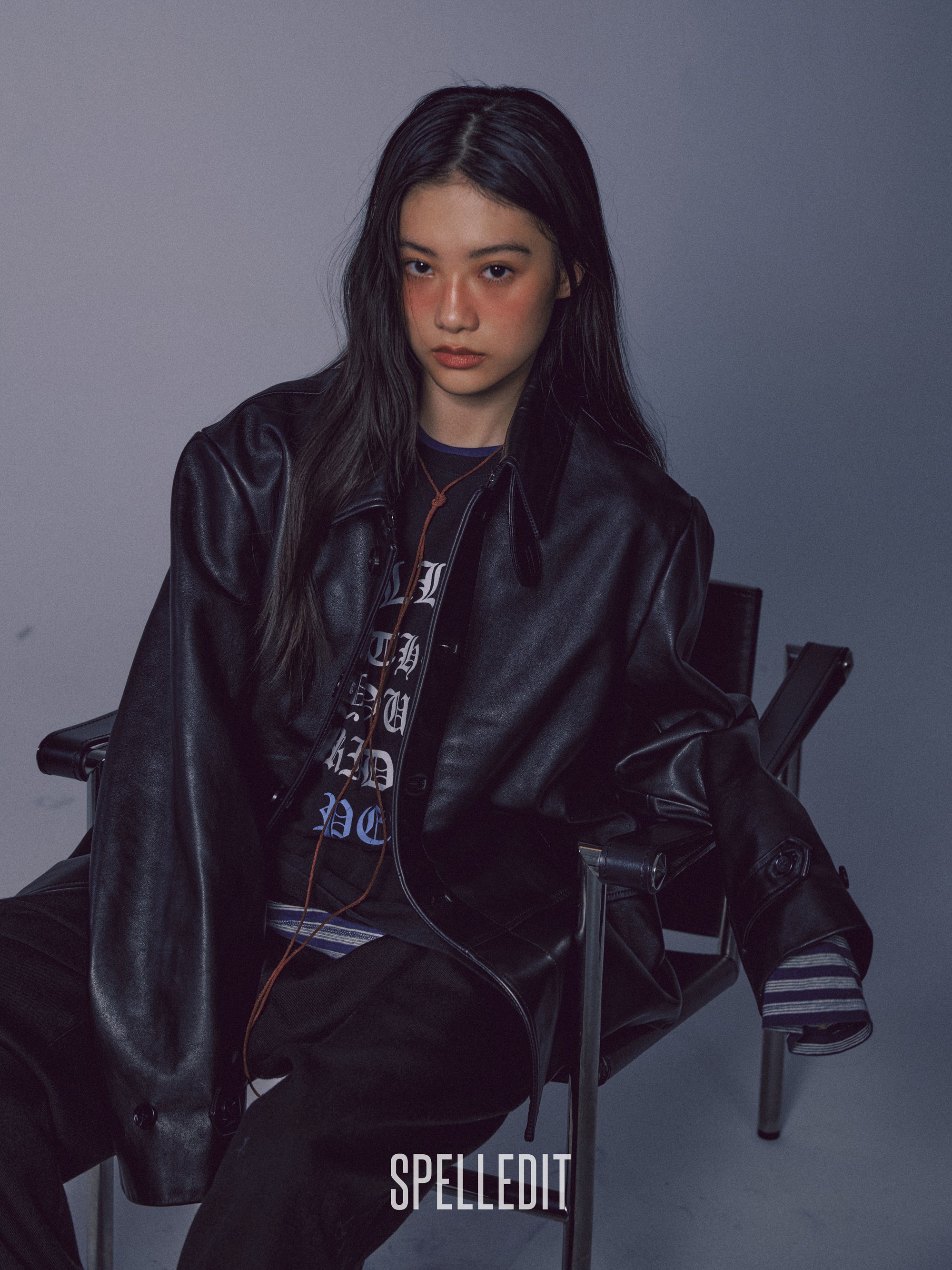 [9/7 PRE]VINTAGE GOTHIC T-SHIRT