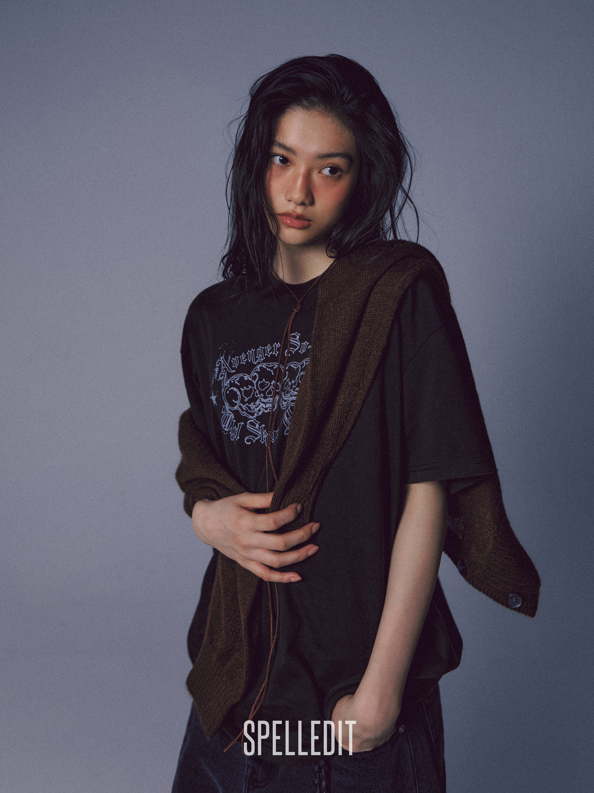 SKULL BROTHERS T-SHIRT
