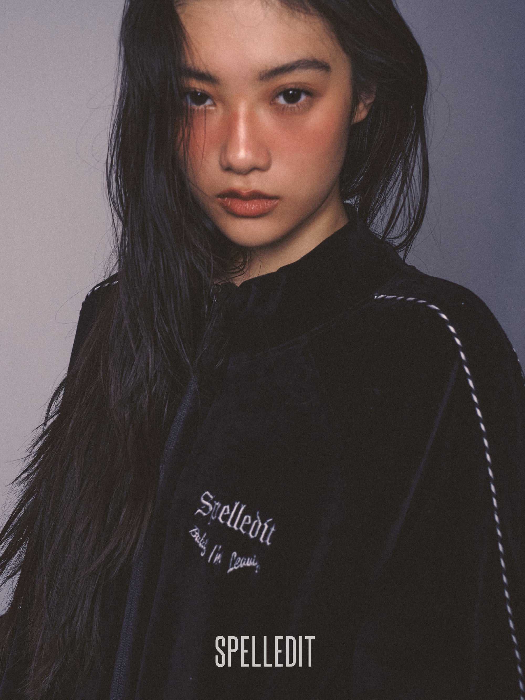 [9/7 PRE]VELVET ANORAK