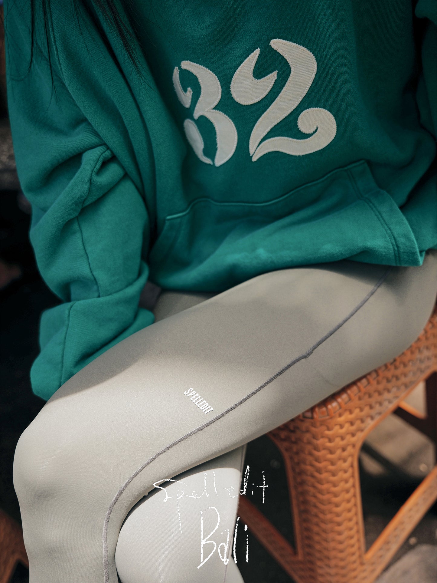 SIDE POCKET LEGGINGS