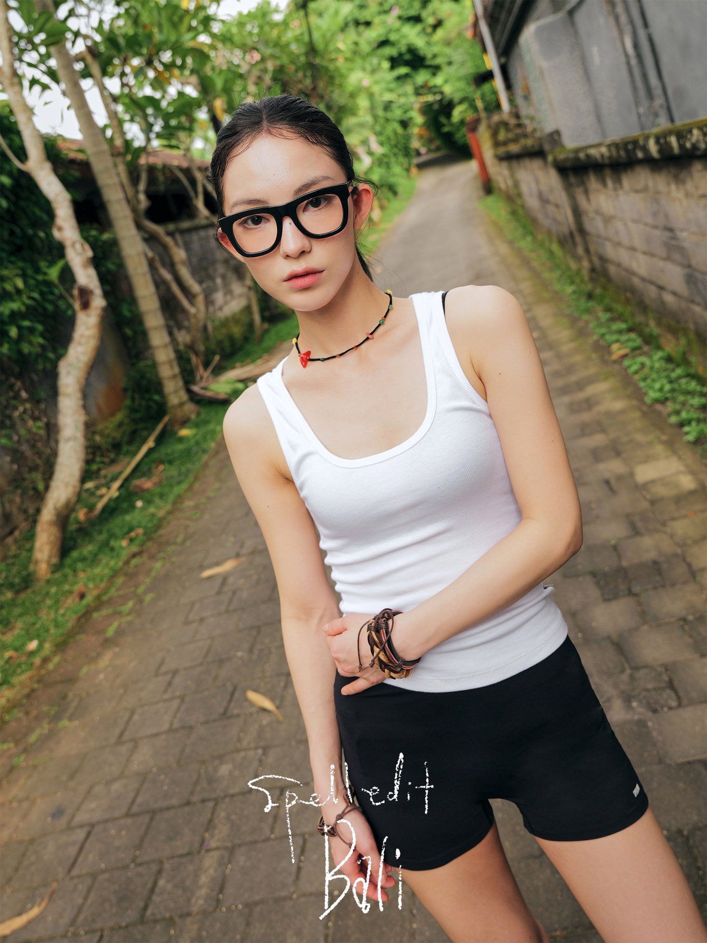 SHORT LEGGINGS