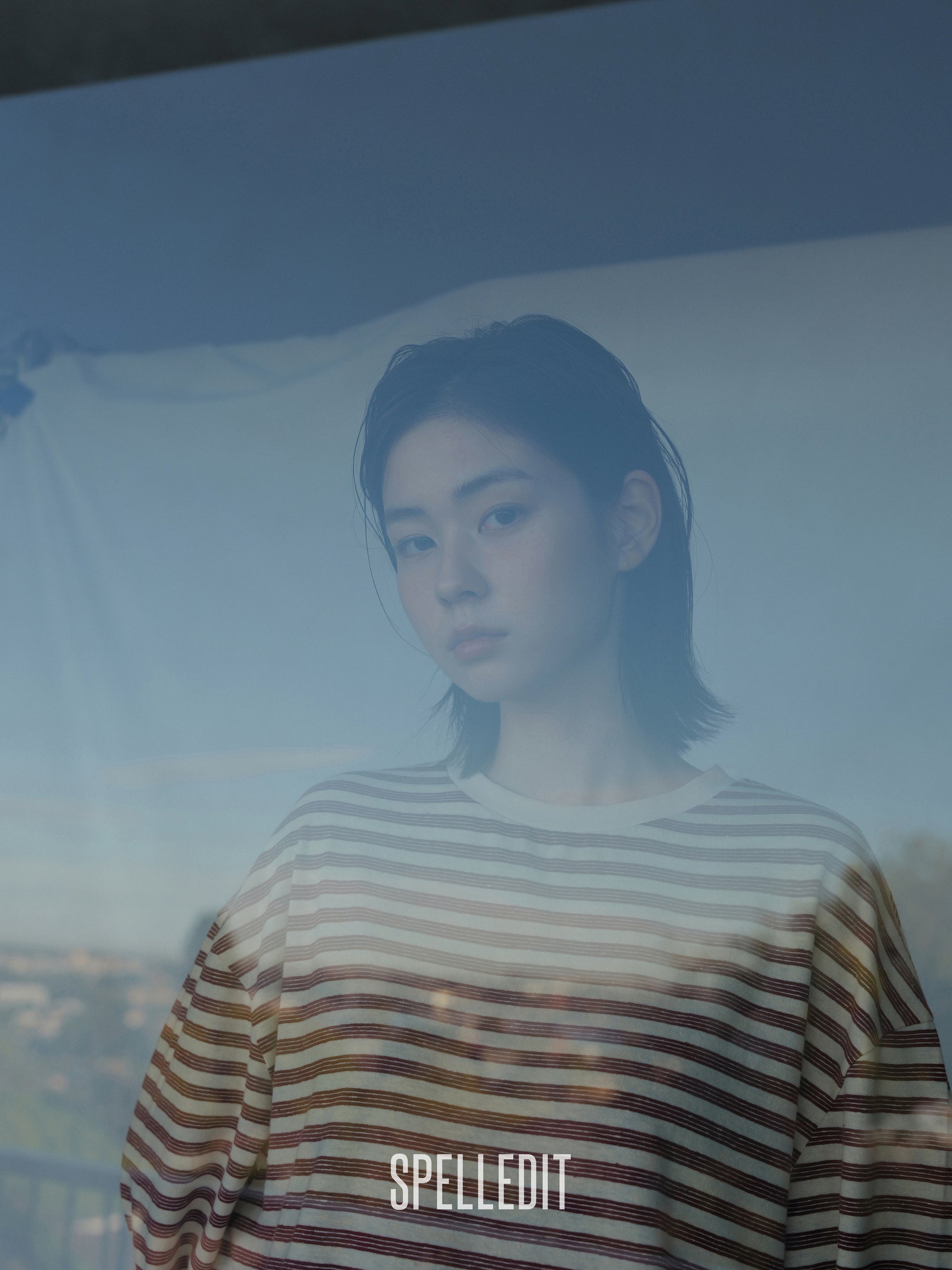 [9/7 PRE]VINTAGE STRIPED LONG SLEEVE T-SHIRT
