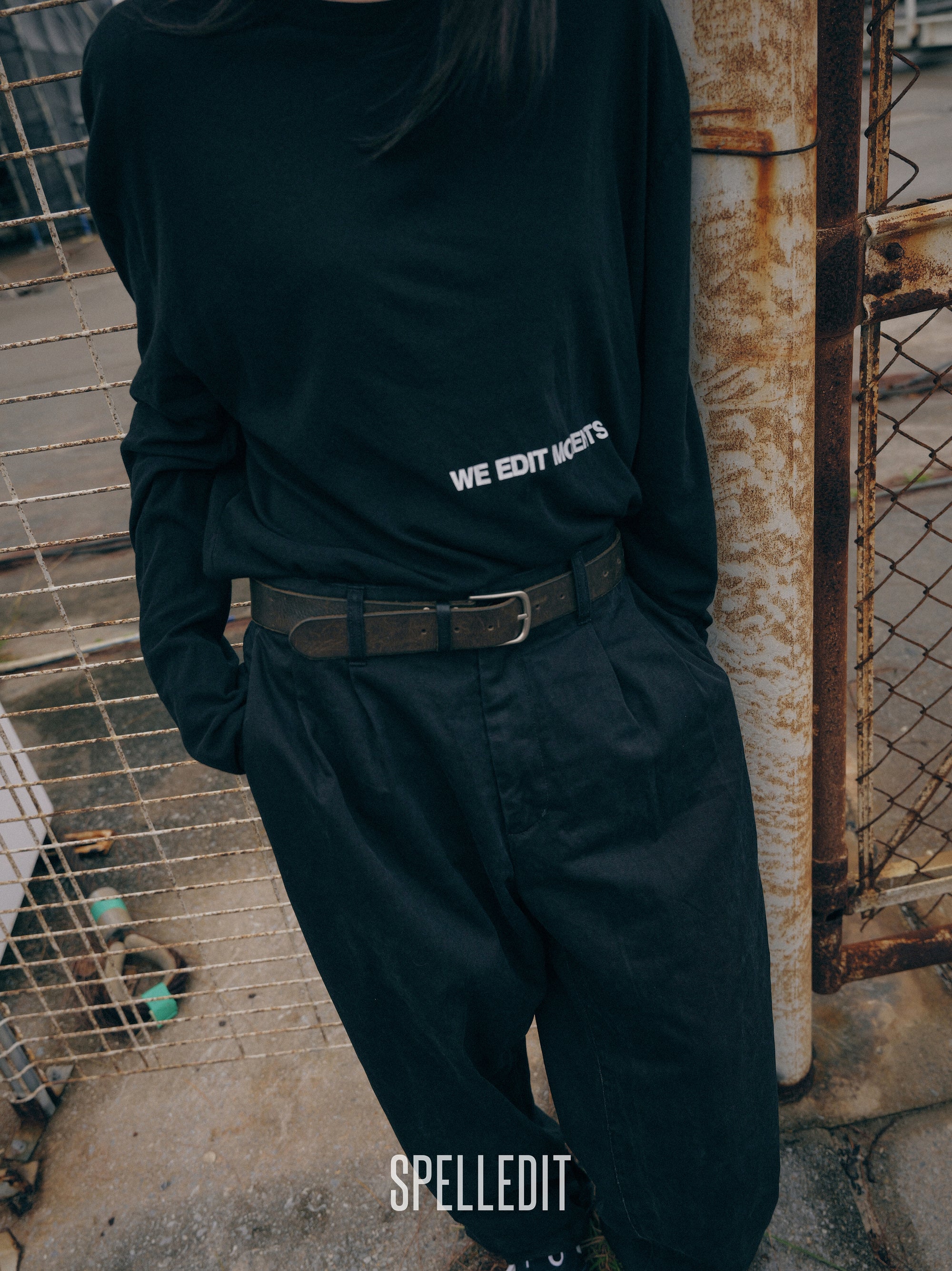 EDIT MOMENT LONG SLEEVE T-SHIRT
