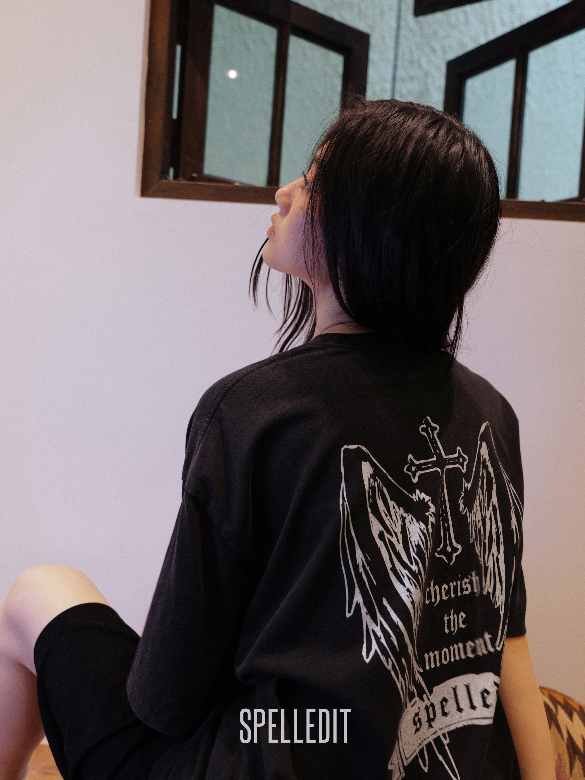 [6/25 PRE]ANGEL WINGS T-SHIRT