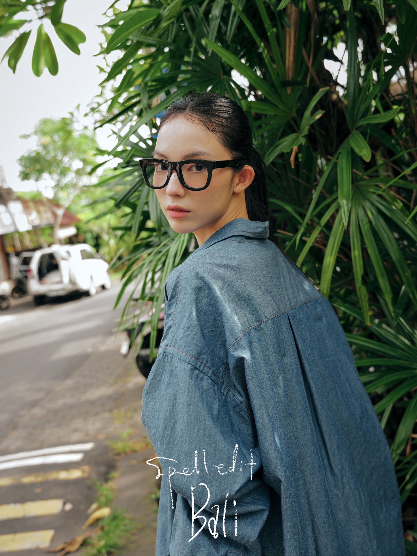 CHAMBRAY SHIRT