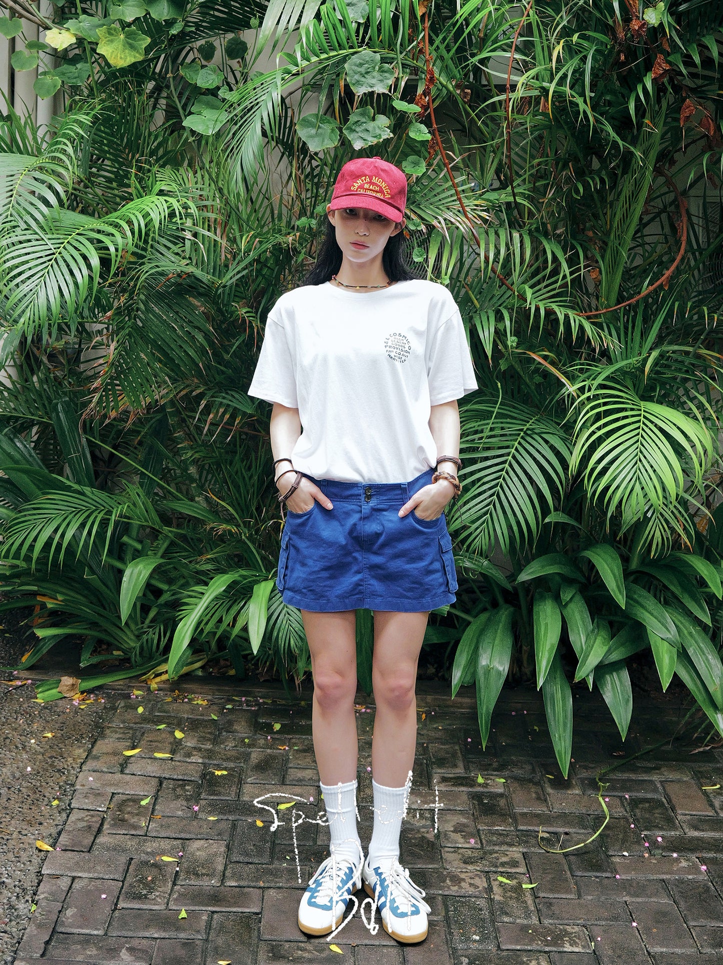 ELCOSMICO T-SHIRT