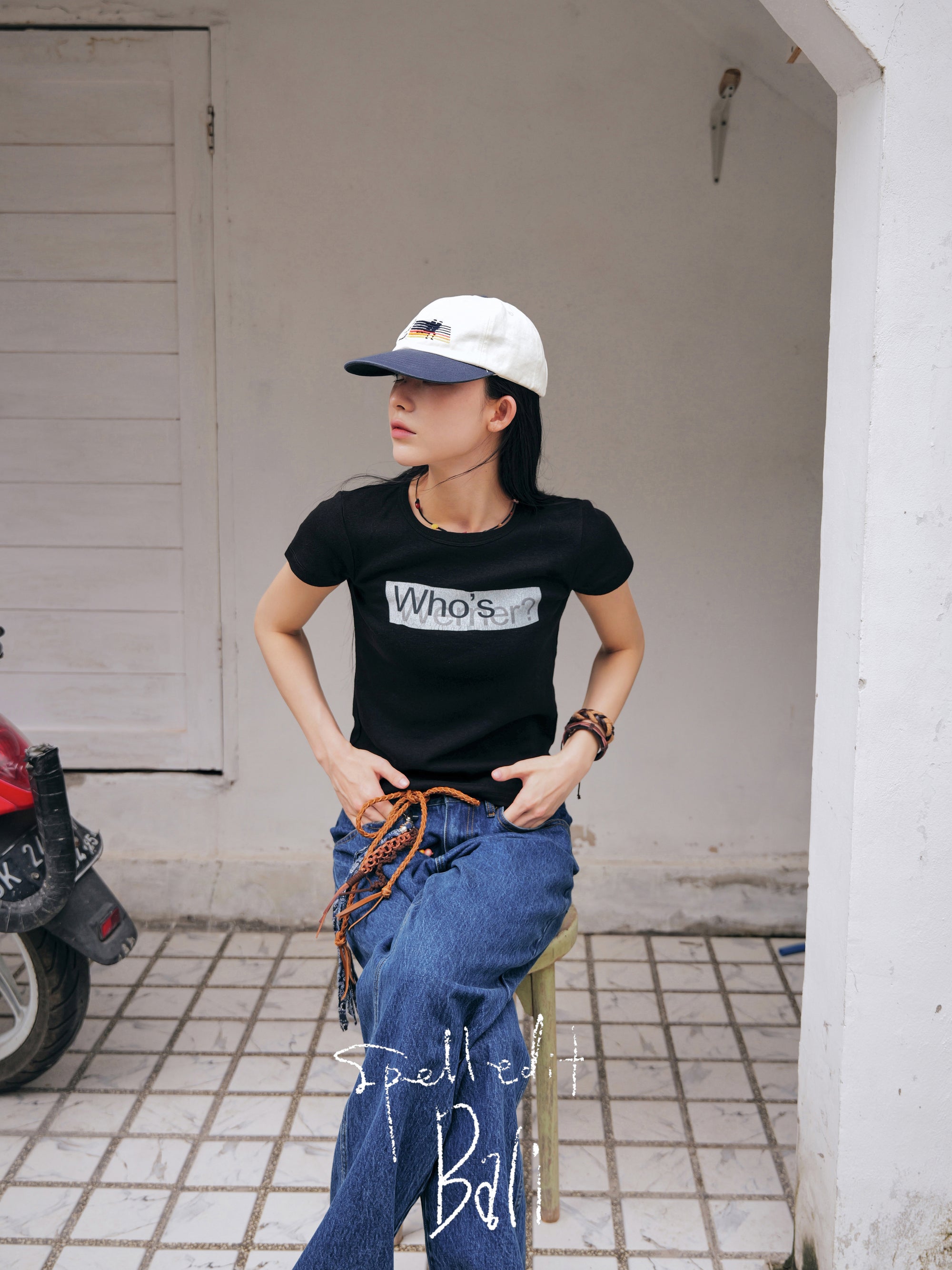 WHO IS WERNER T-SHIRT