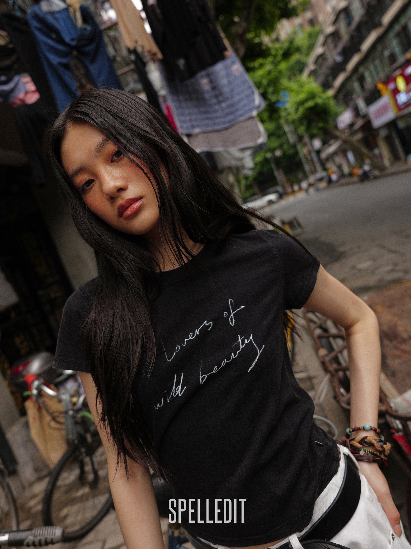 [6/29 PRE]WILD BEAUTY T-SHIRT