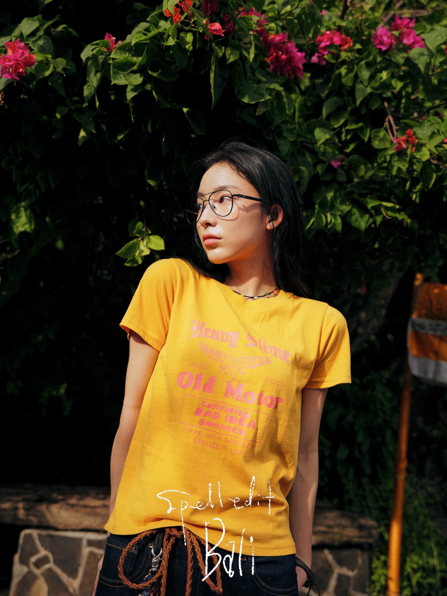 OLD MOTOR T-SHIRT
