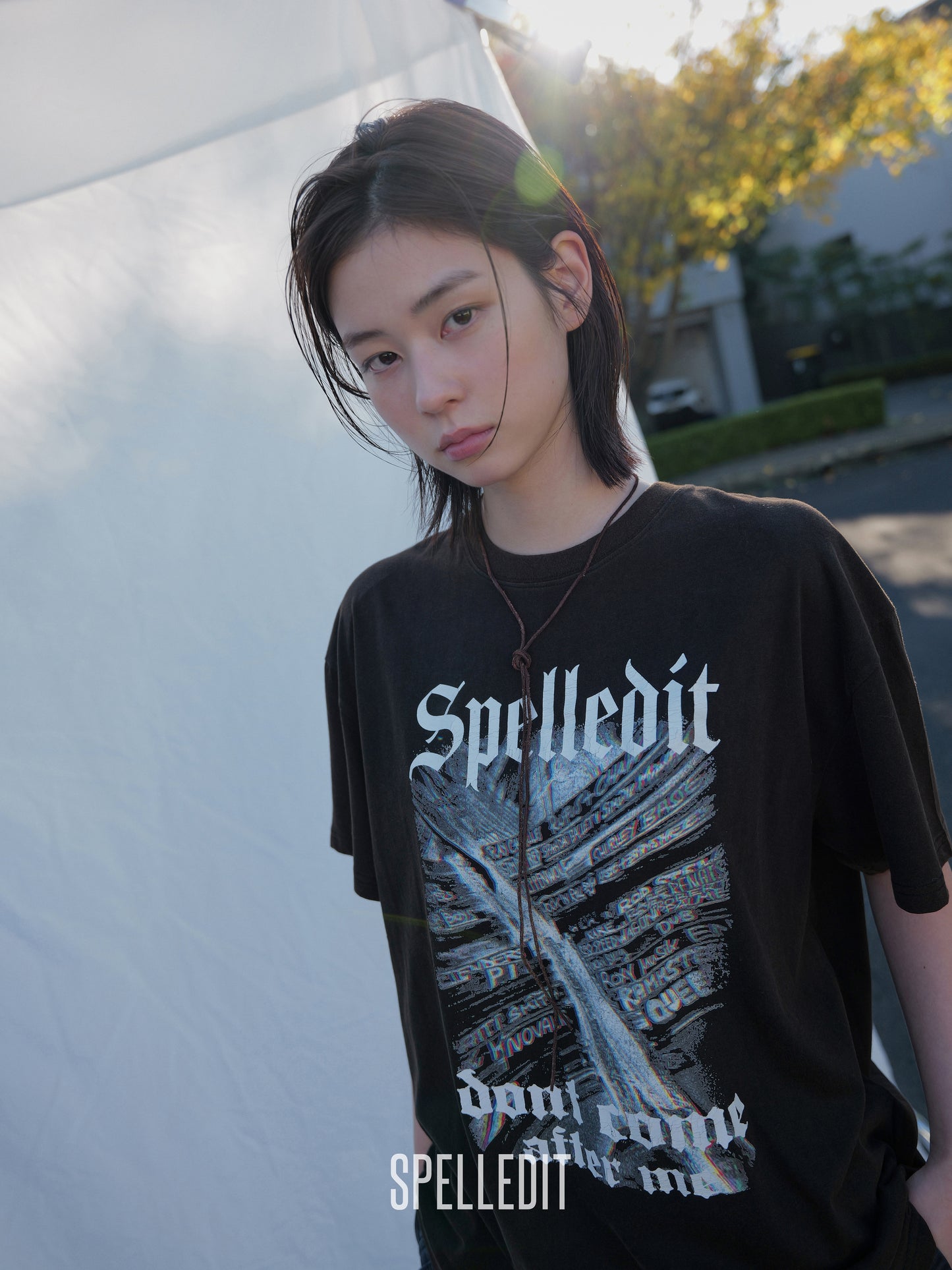 [9/7 PRE]DON'T COME T-SHIRT