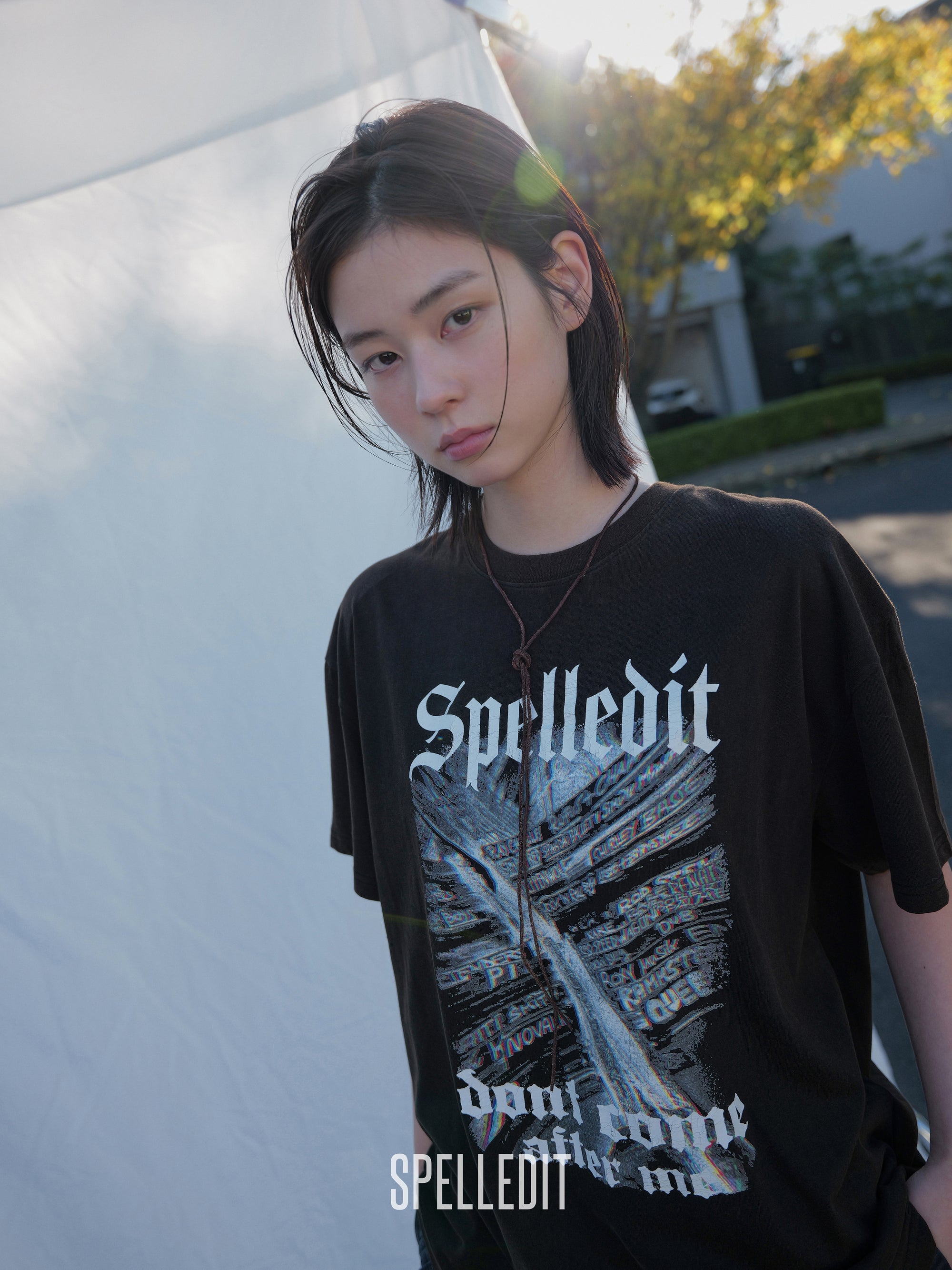 [9/7 PRE]DON'T COME T-SHIRT