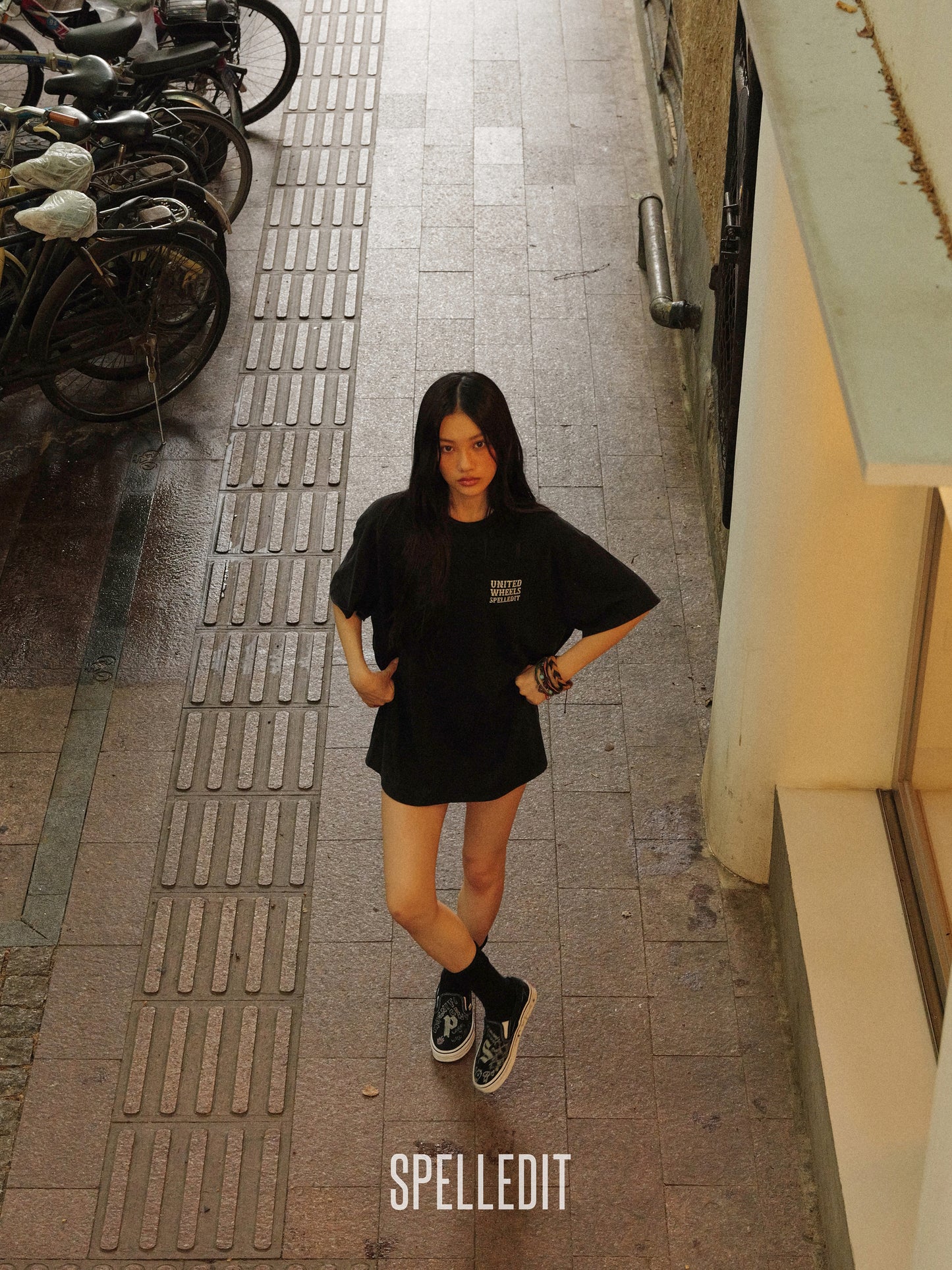 [6/25 PRE]SKULL T-SHIRT