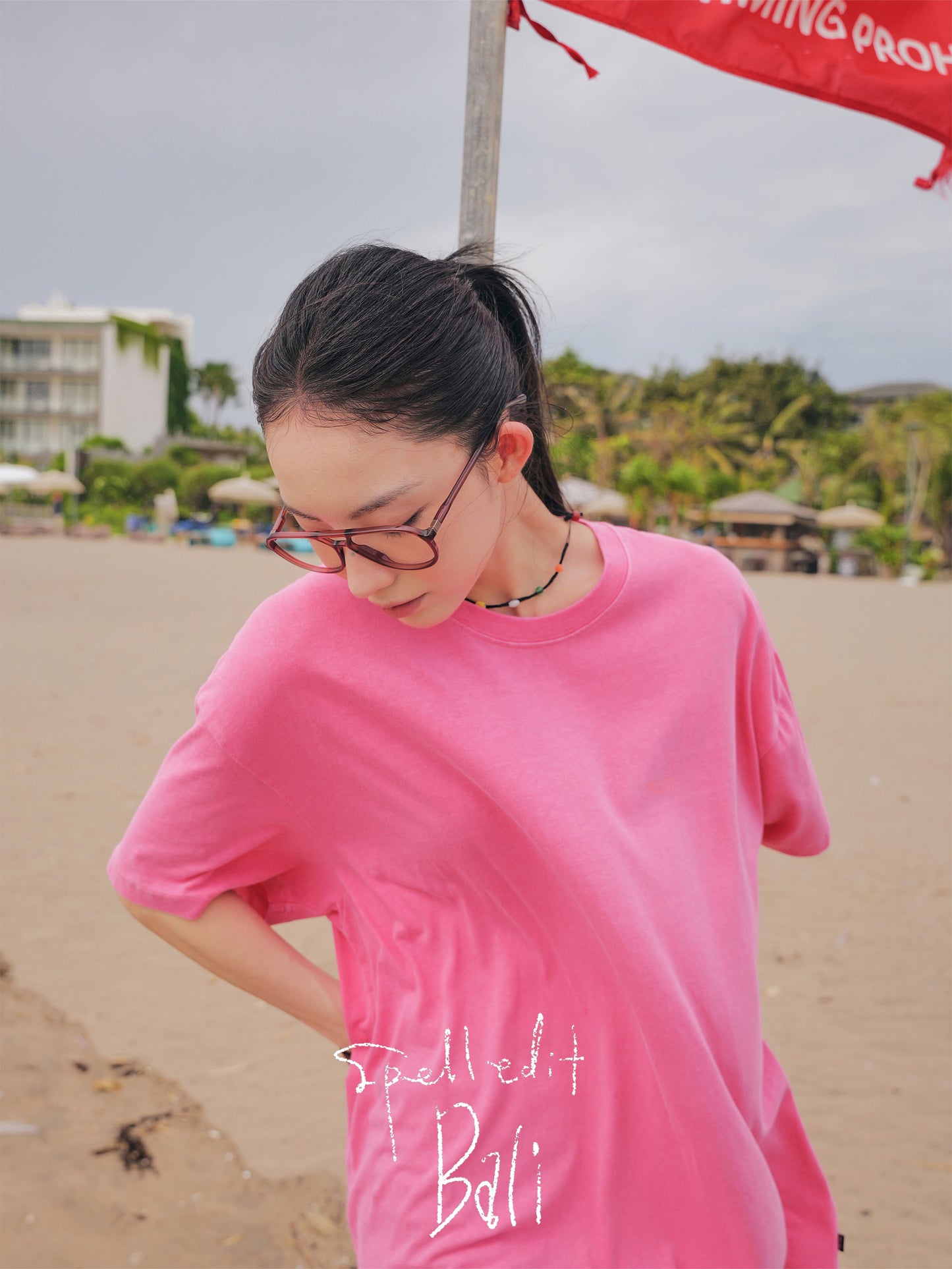 MINI LOGO T-SHIRT