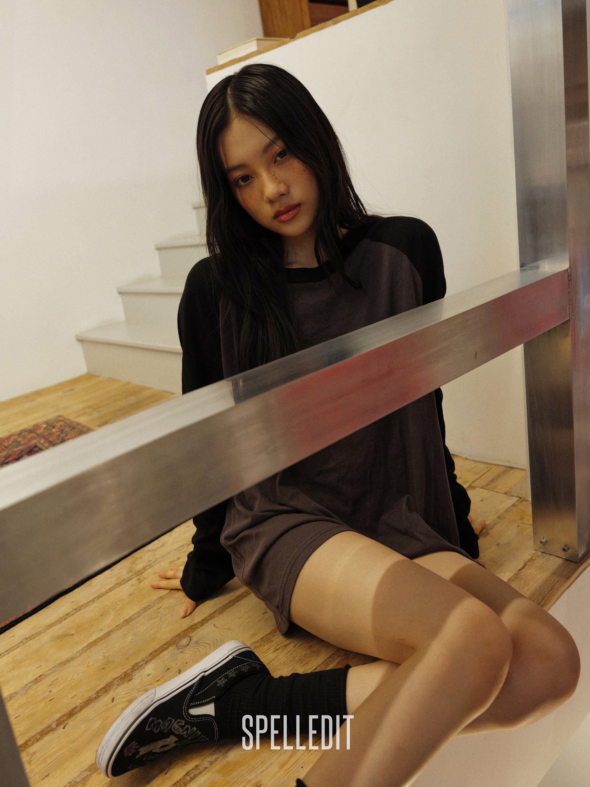 [6/22 PRE]UWS RAGLAN LONG SLEEVE T-SHIRT
