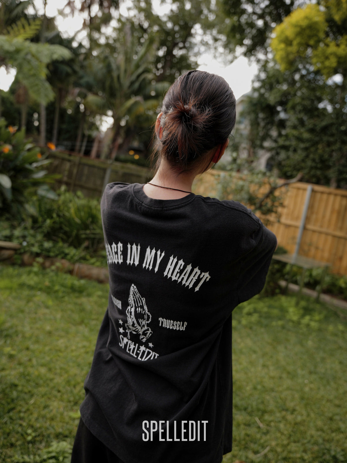 PRAYER T-SHIRT