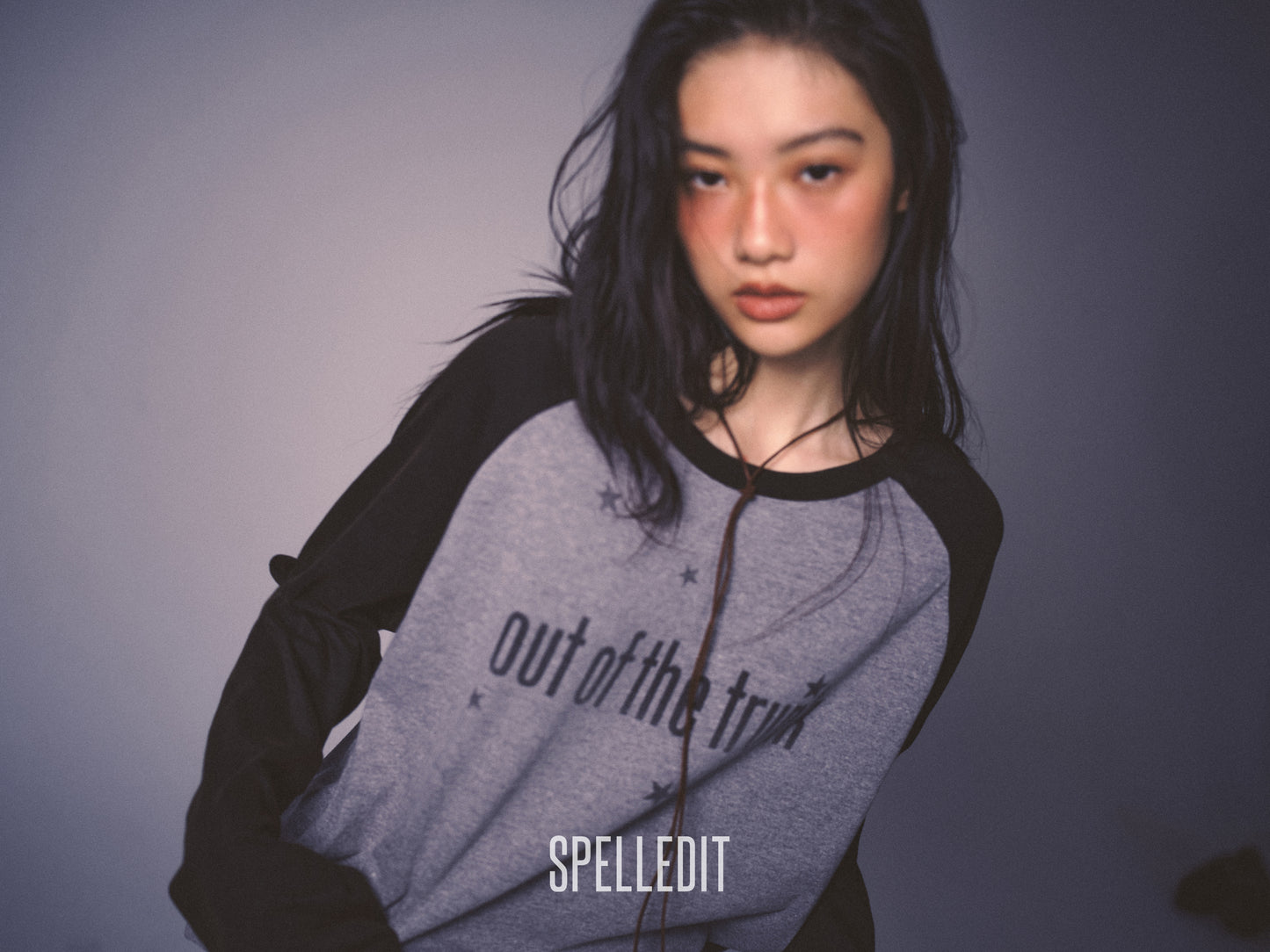 [9/7 PRE]TRUNK LONG SLEEVE T-SHIRT