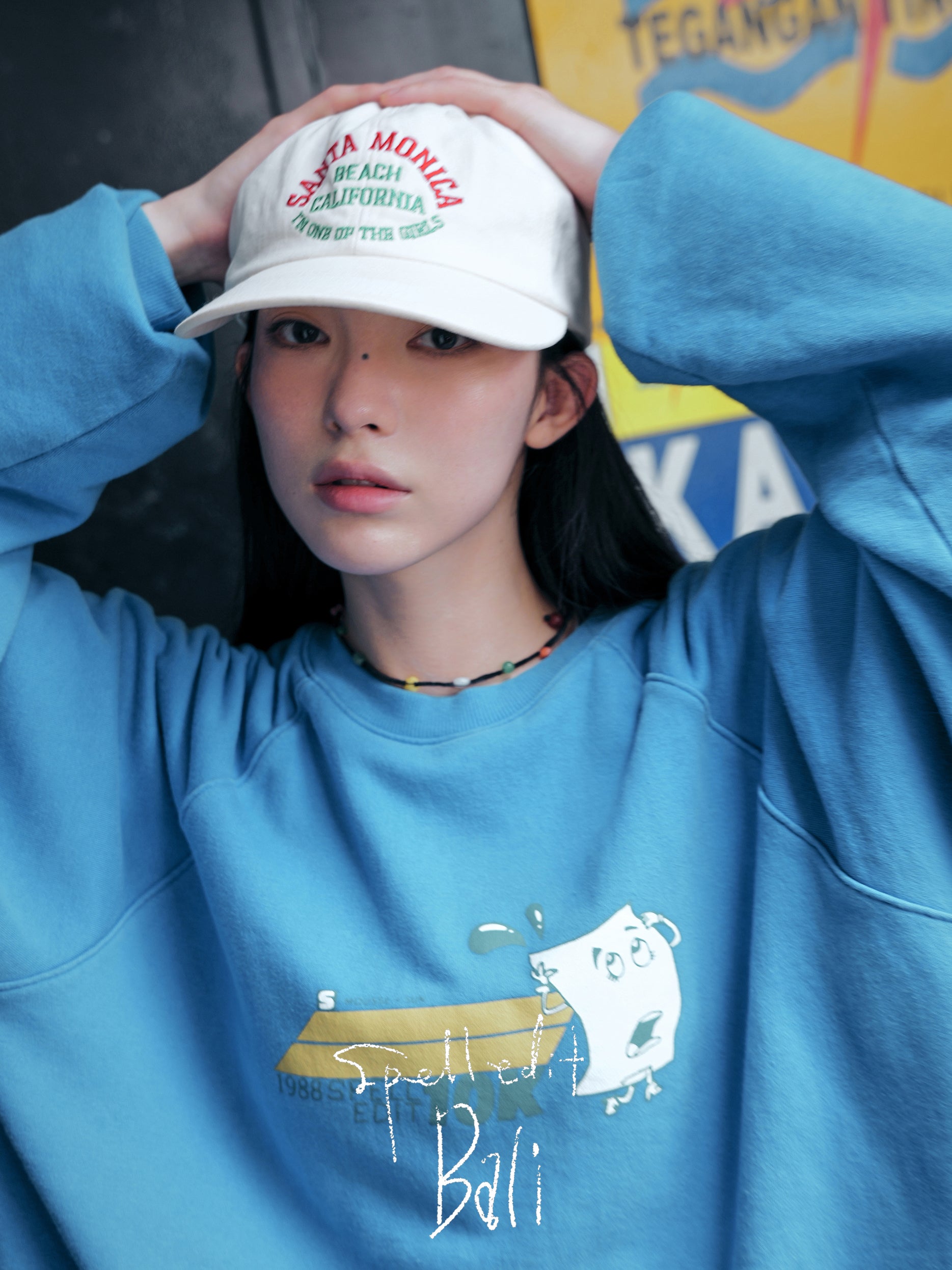 SANTA MONICA CAP