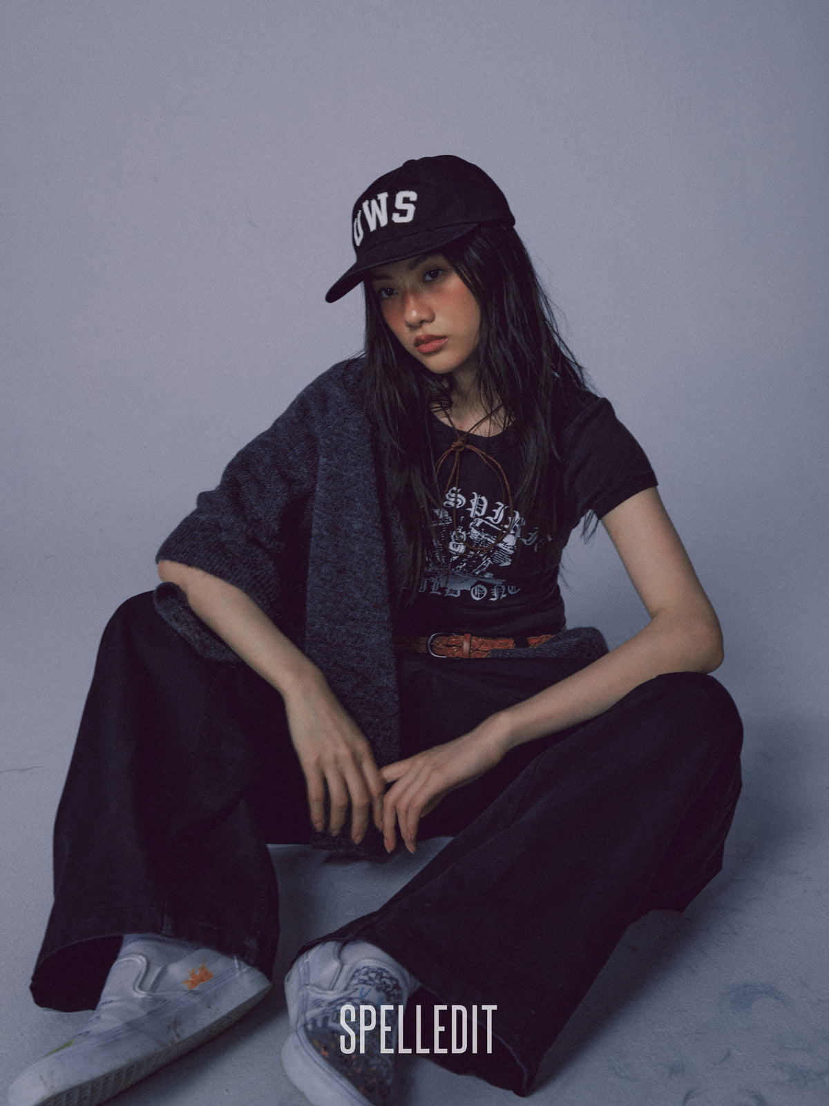 SHOVEL SLIM T-SHIRT