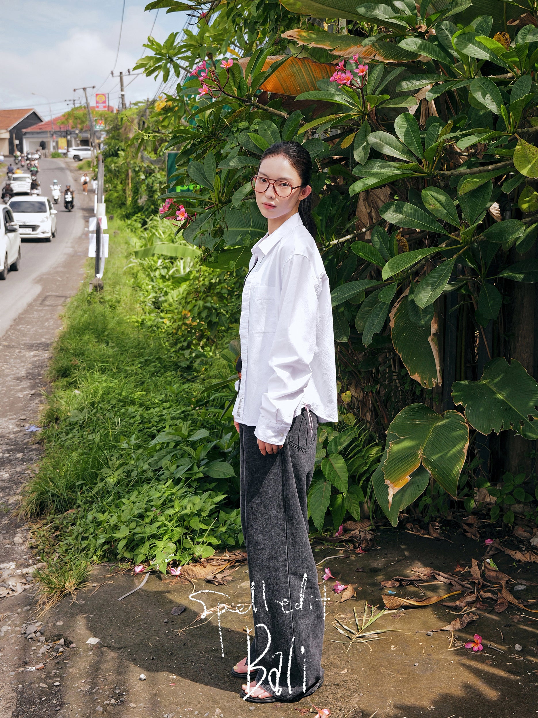 CLASSIC OXFORD SHIRT
