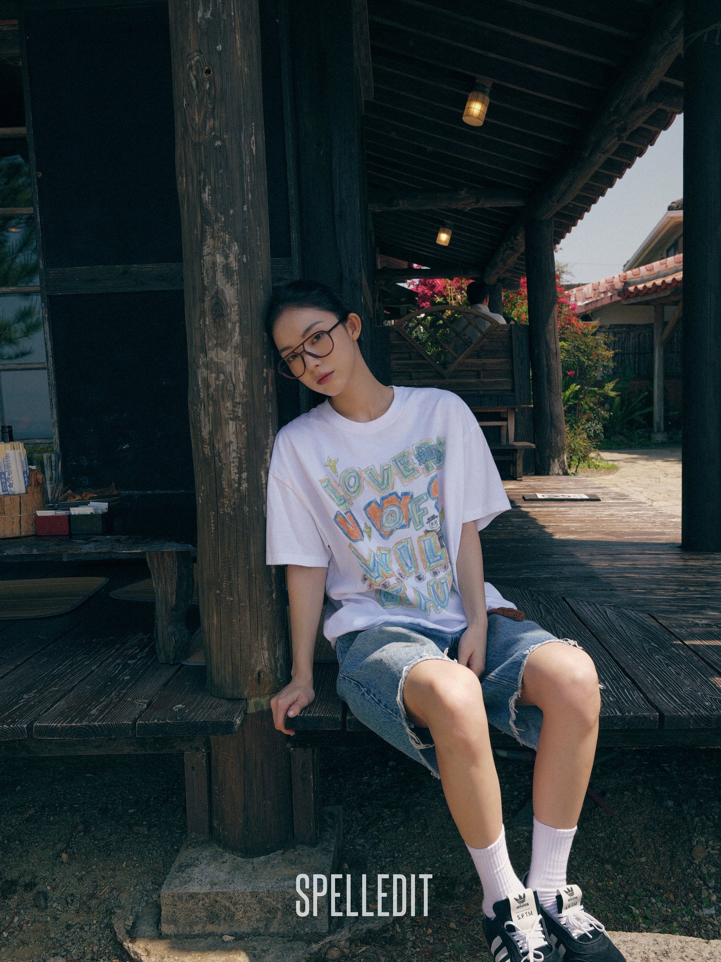 LOVERS OF WILD BEAUTY T-SHIRT