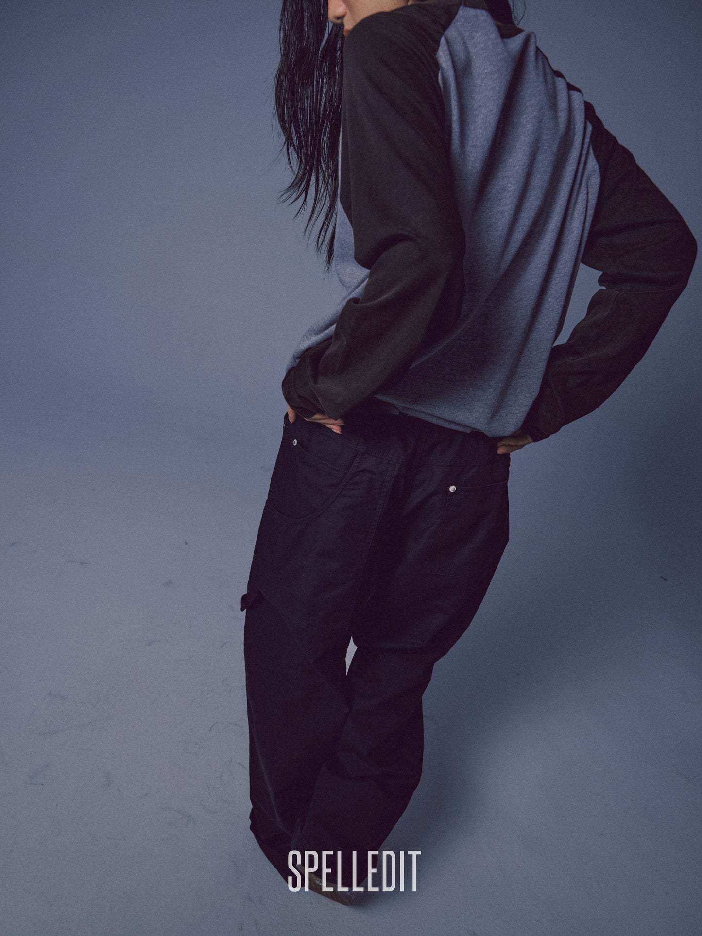 [9/7 PRE]VINTAGE CARGO PANTS
