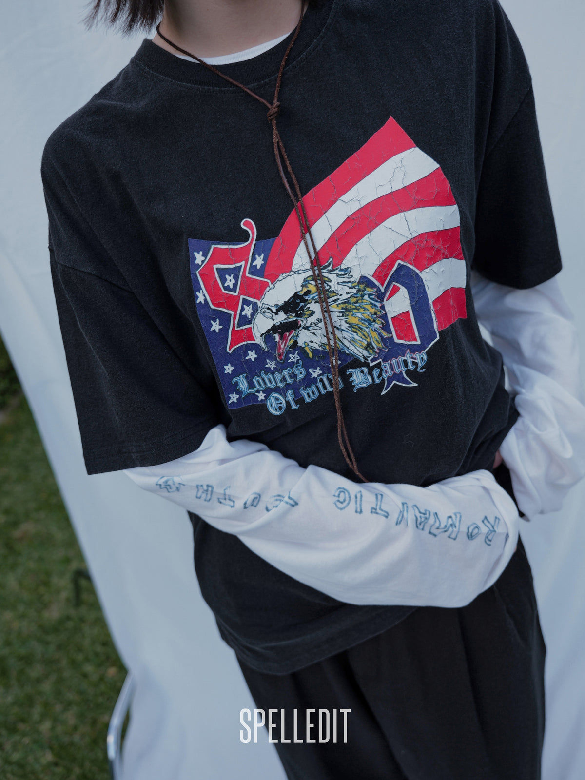 AMERICAN EAGLE T-SHIRT