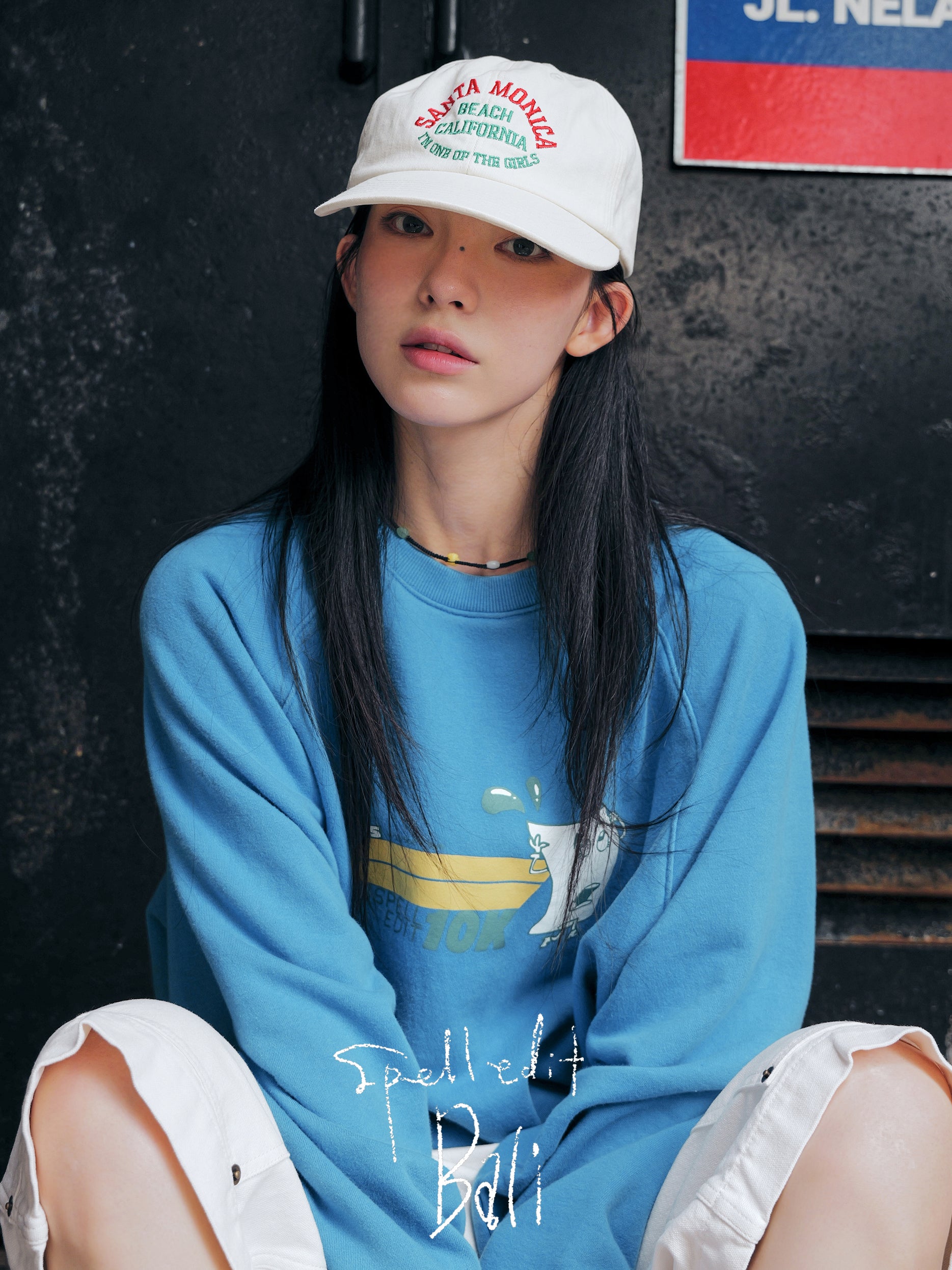 10K RAGLAN SWEATSHIRT