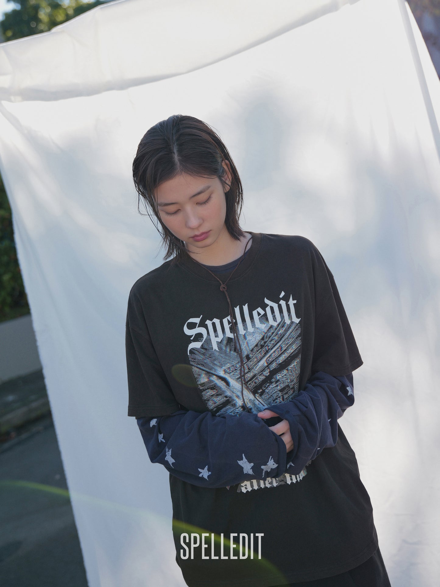 [9/7 PRE]DON'T COME T-SHIRT
