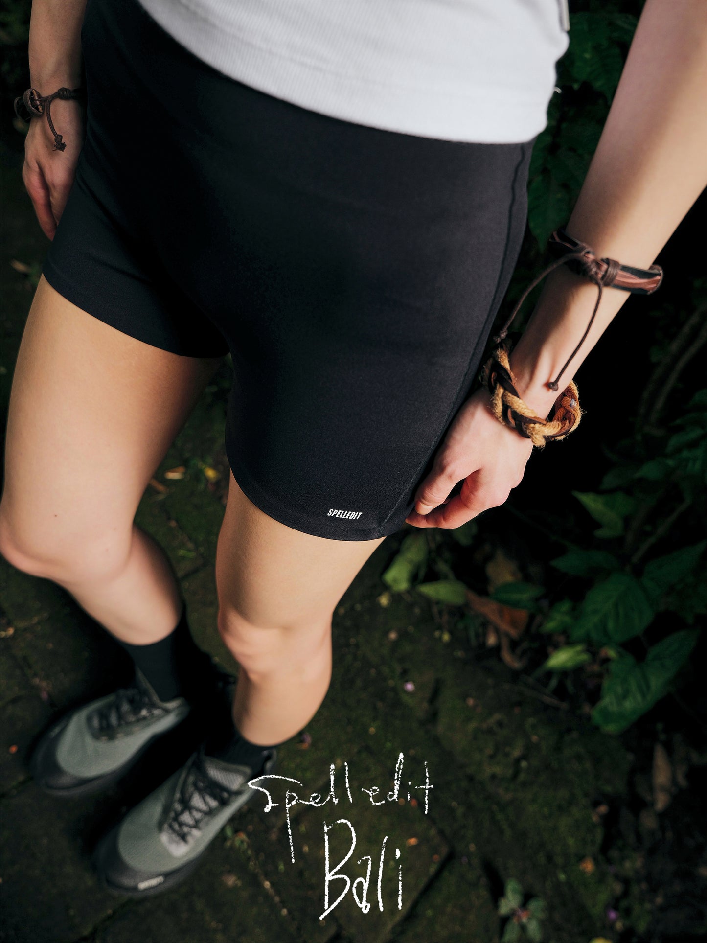 SHORT LEGGINGS