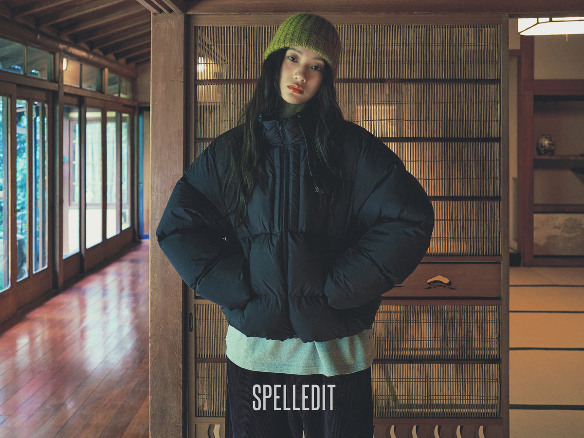 Hoodie detachable Puffer jacket