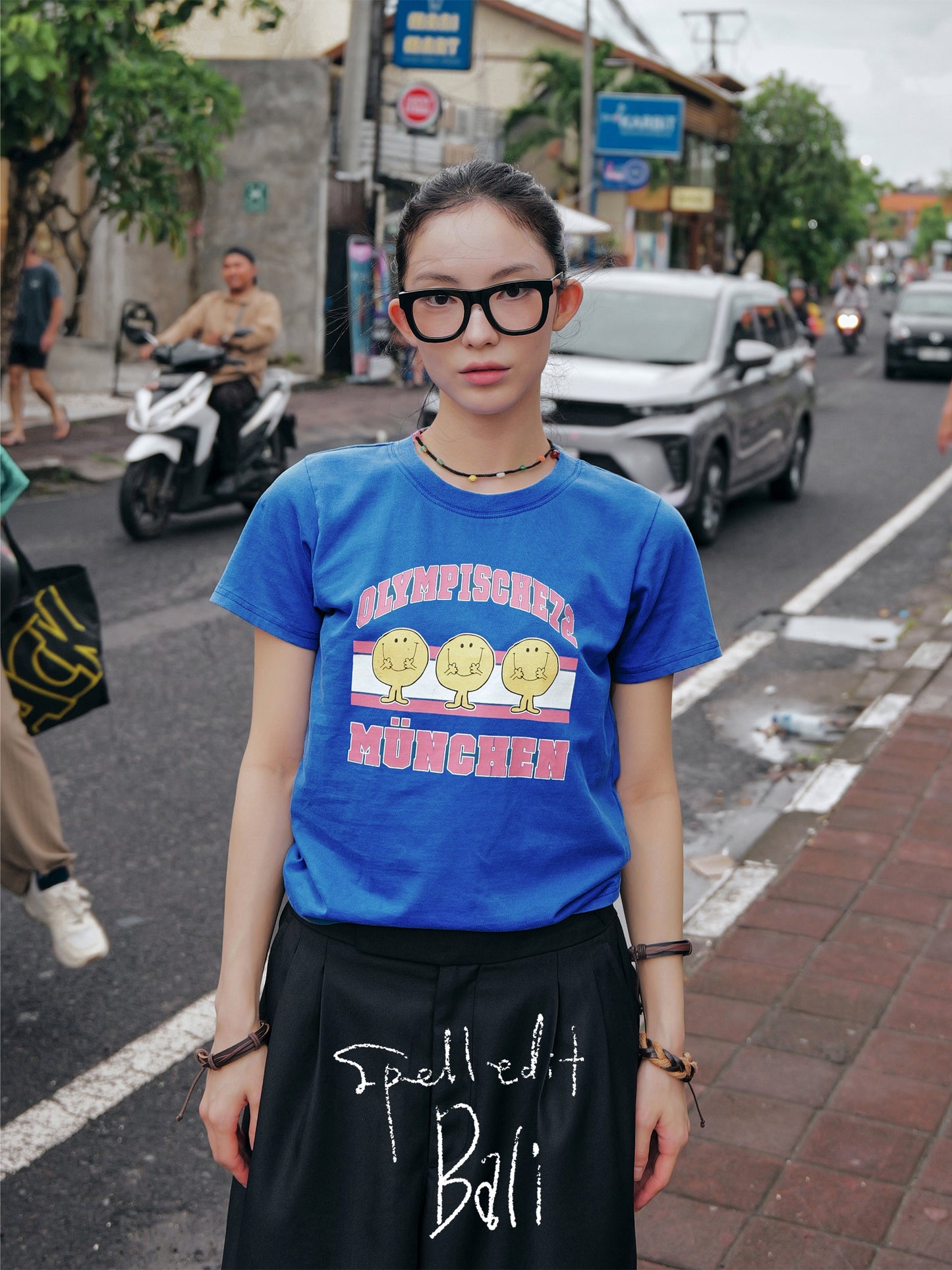 MUNCHEN T-SHIRT