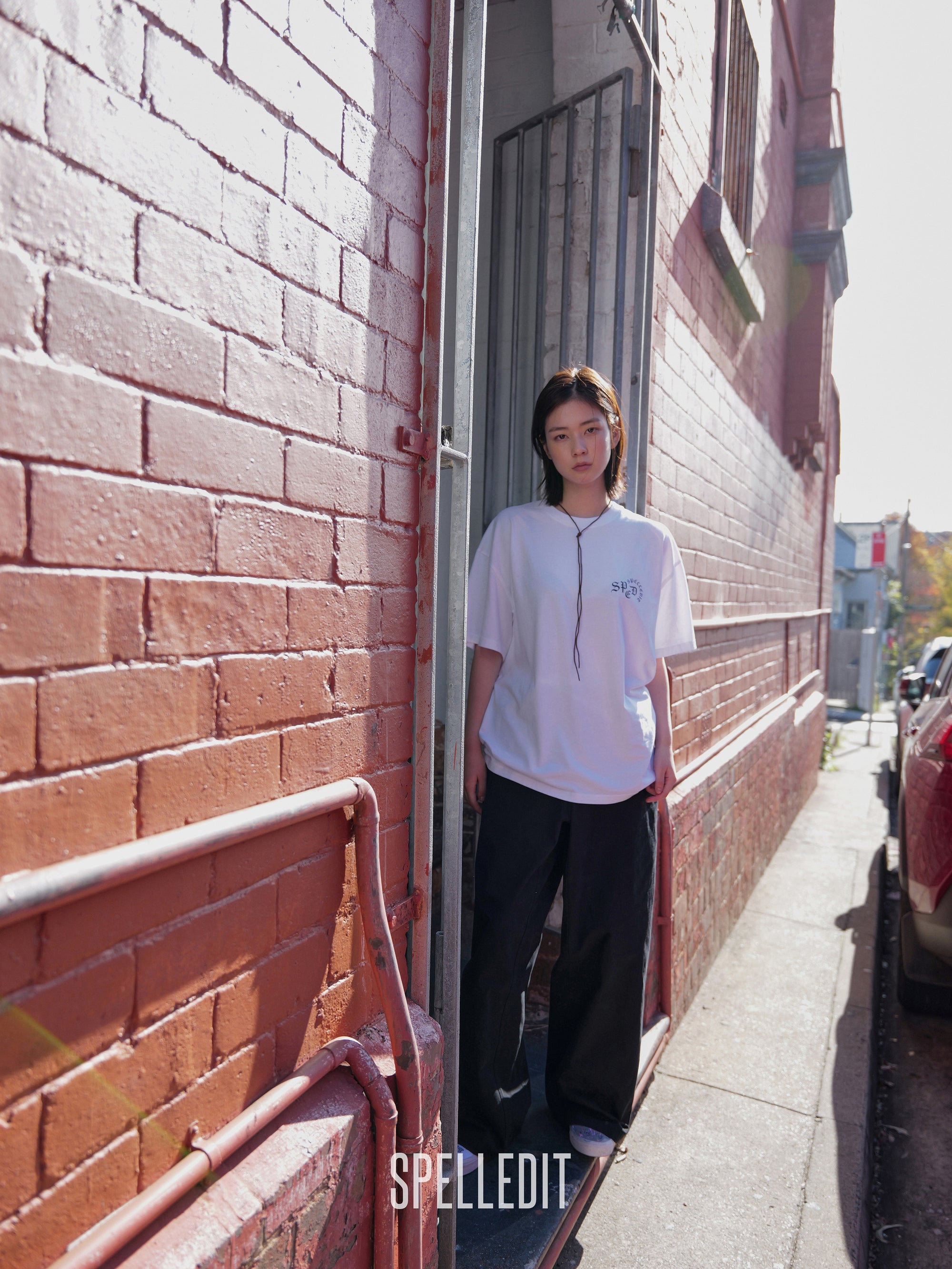 [9/7 PRE]SPED T-SHIRT