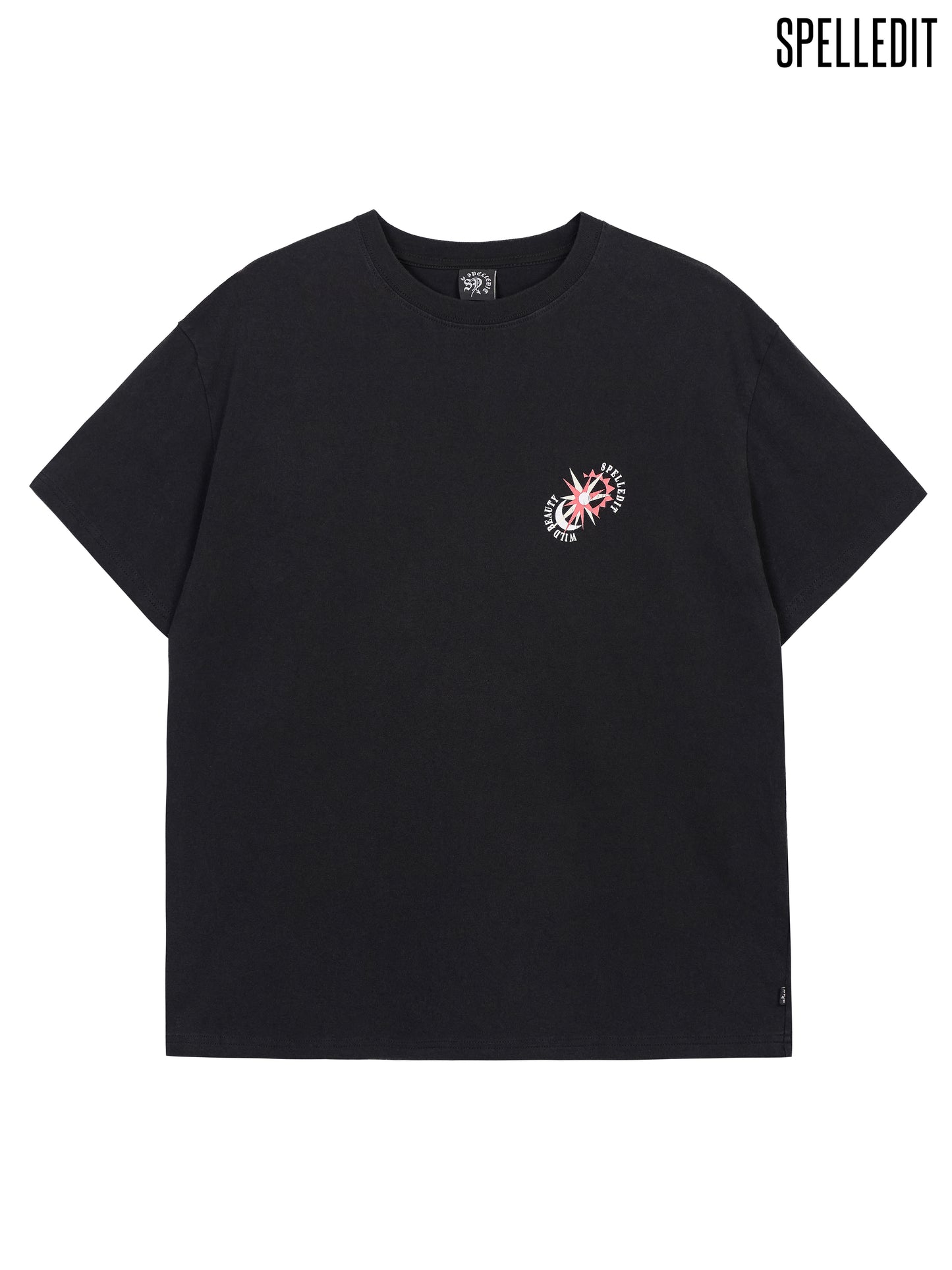 [9/7 PRE]SUNSHINE LOGO T-SHIRT