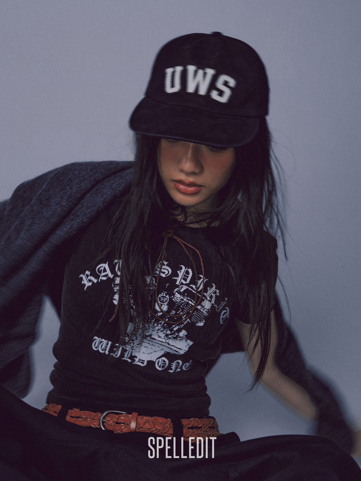 SHOVEL SLIM T-SHIRT