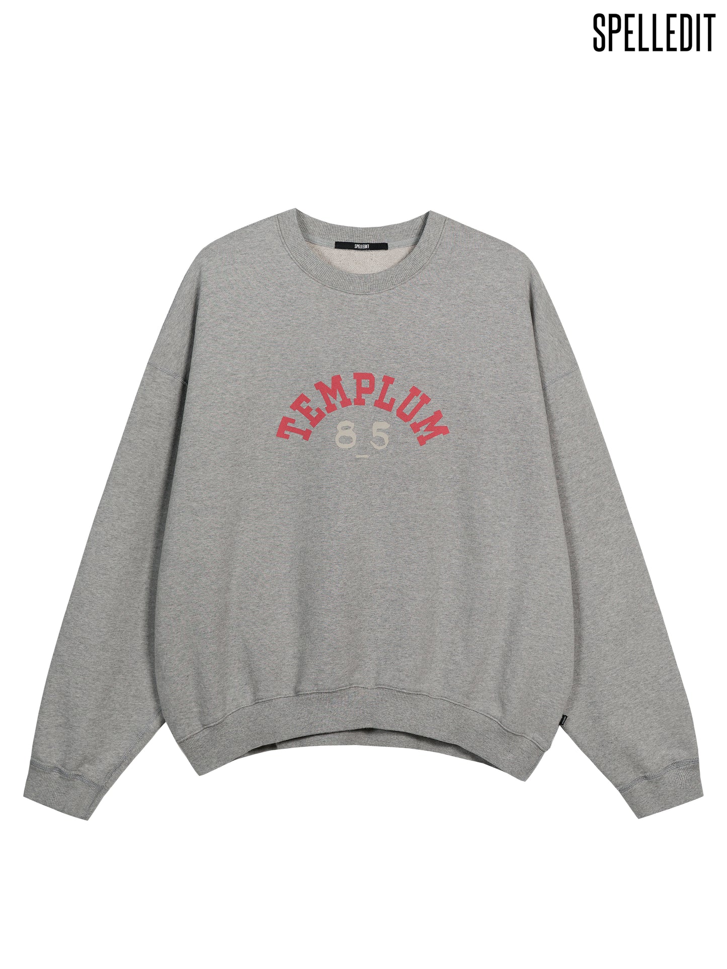TEMPLUM RAGLAN SWEATSHIRT