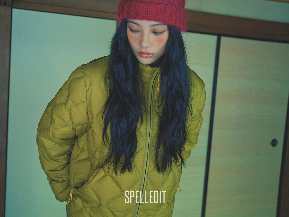 Lightweight Puffer Jacket