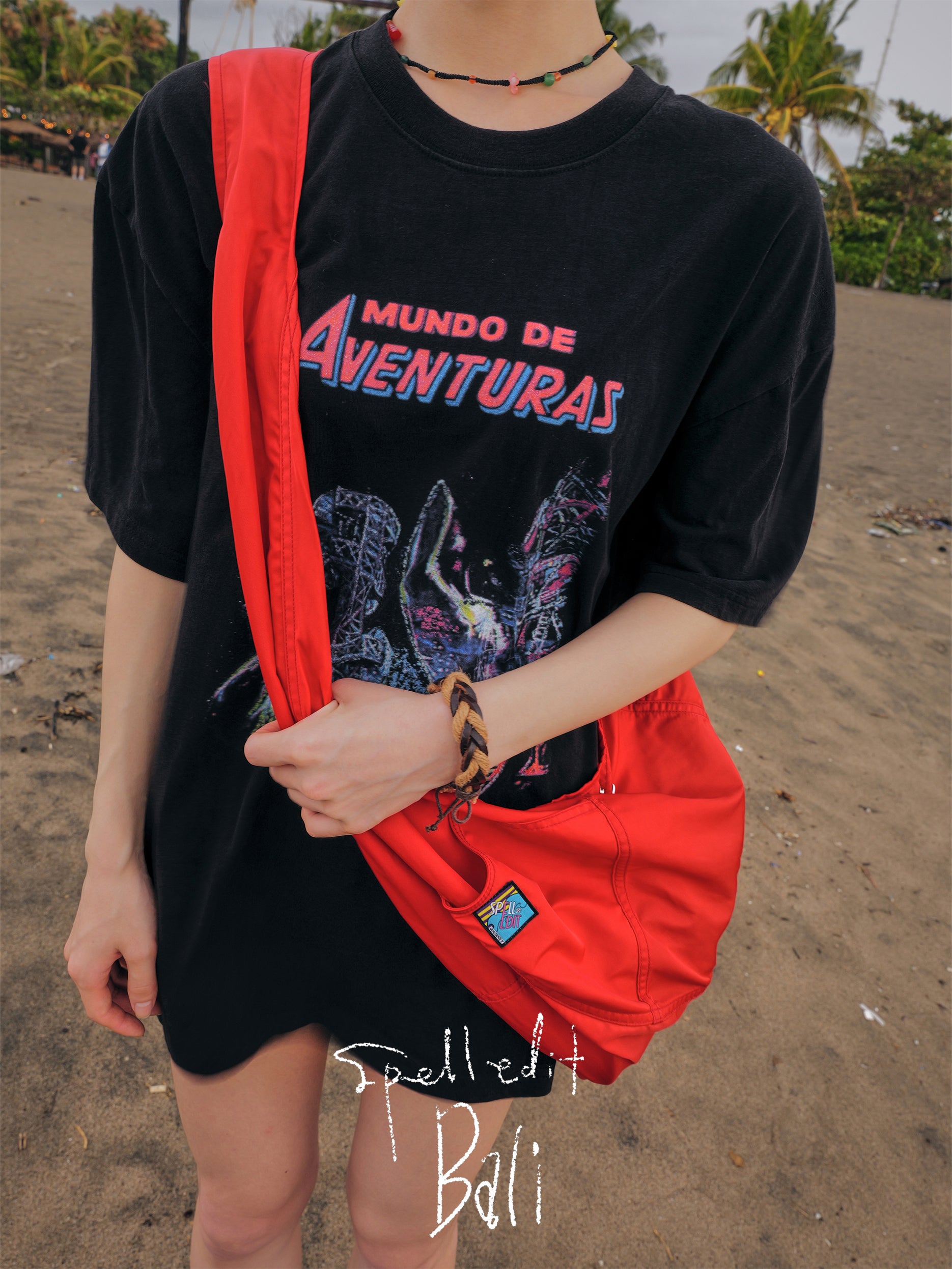MUNDO DE ADVENTURAS T-SHIRT