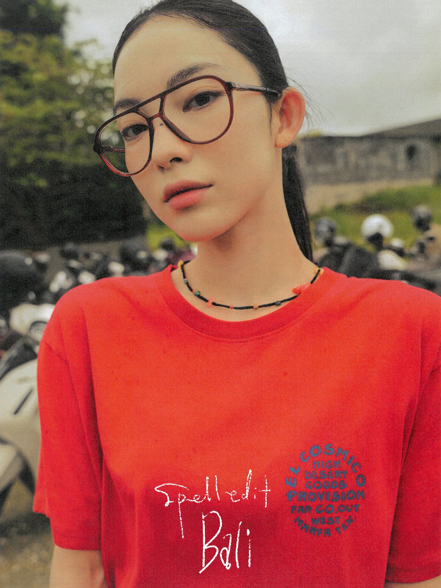 ELCOSMICO T-SHIRT