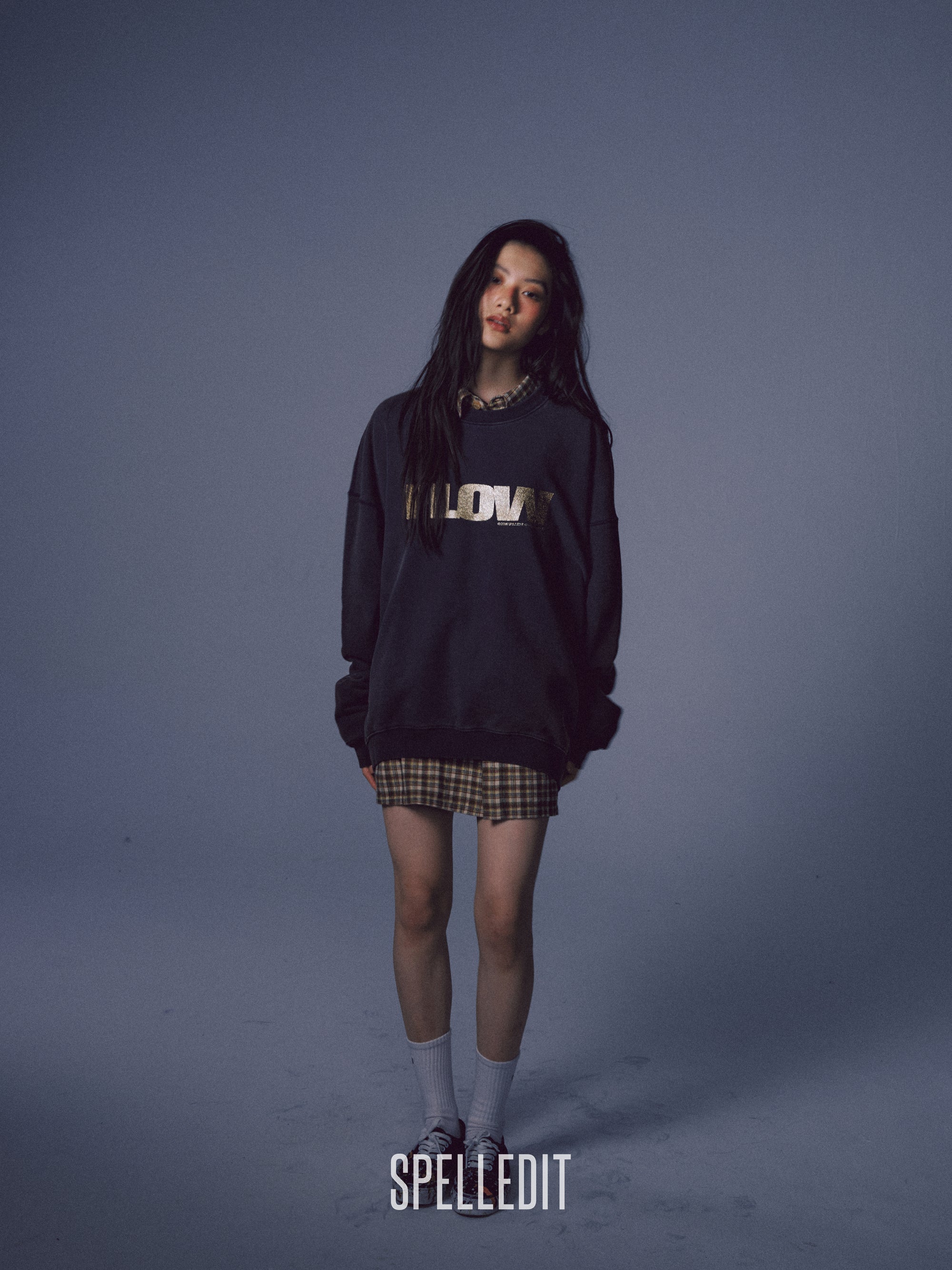 [9/7 PRE]FLOW SWEATSHIRT