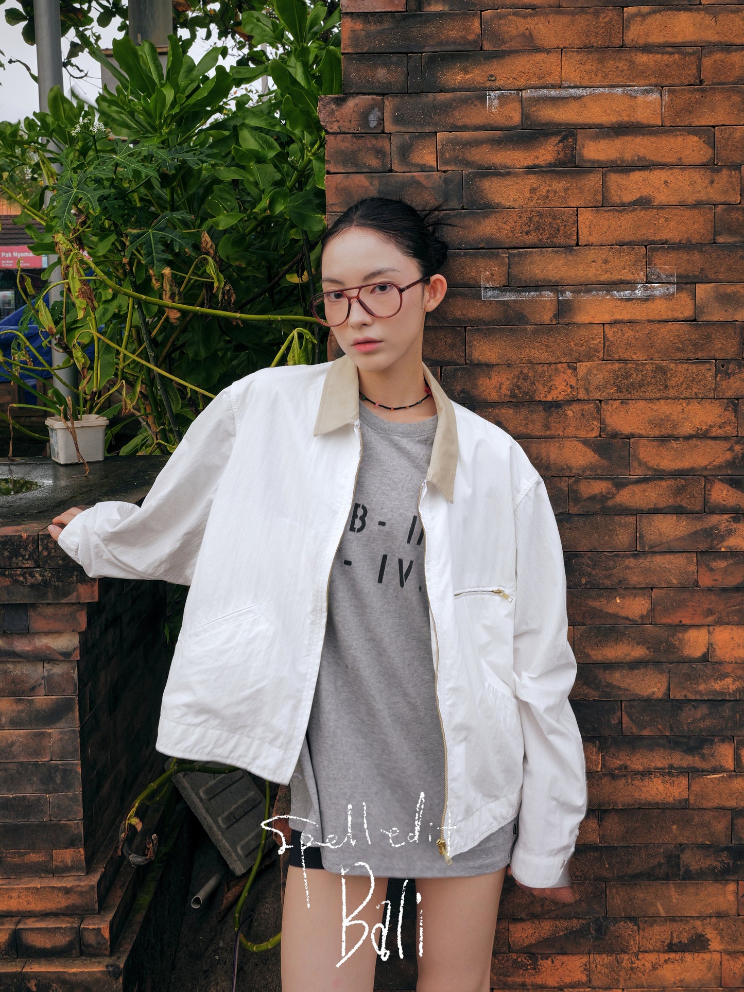 VINTAGE MILITARY T-SHIRT