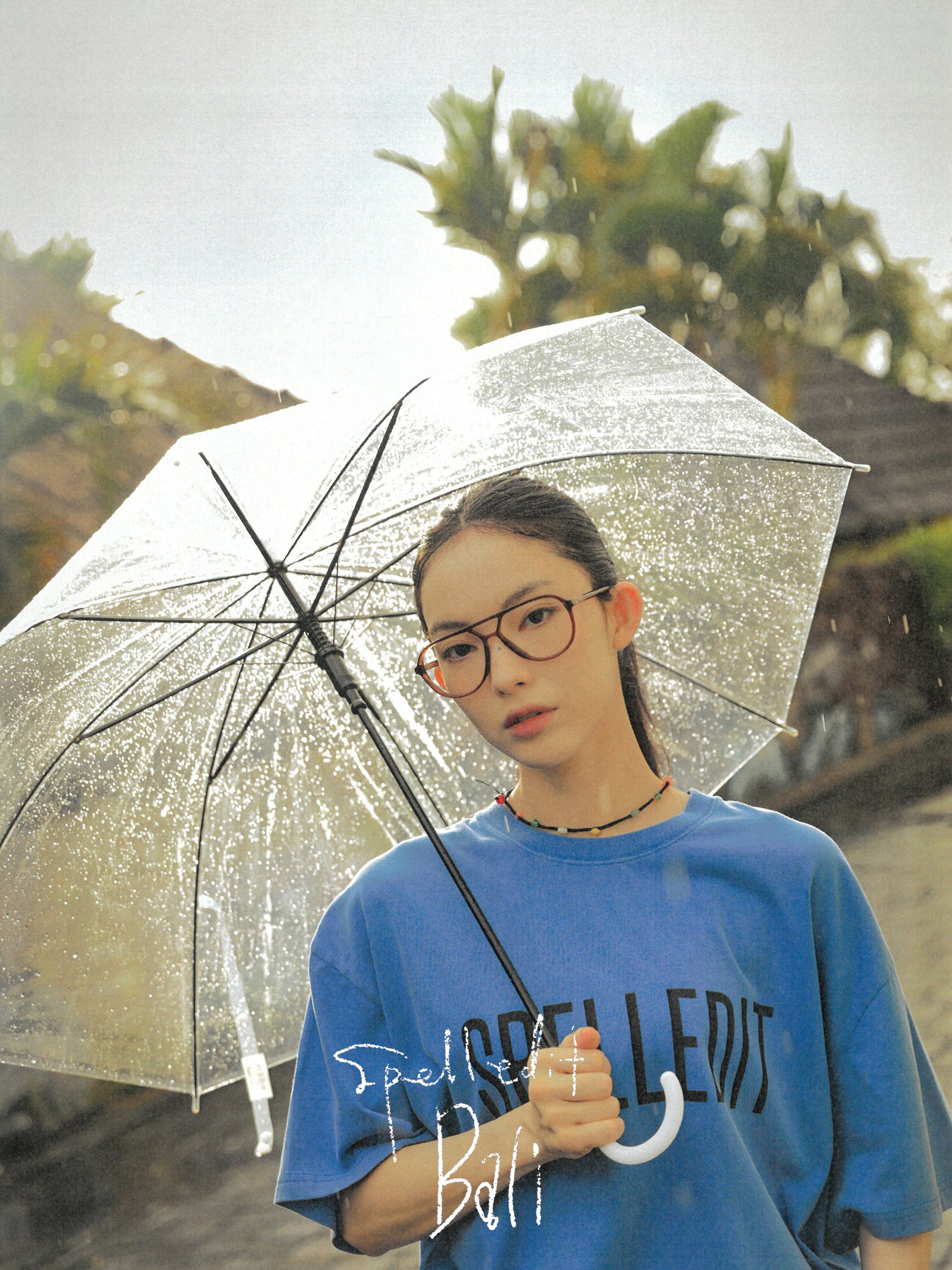 BIG LOGO T-SHIRT