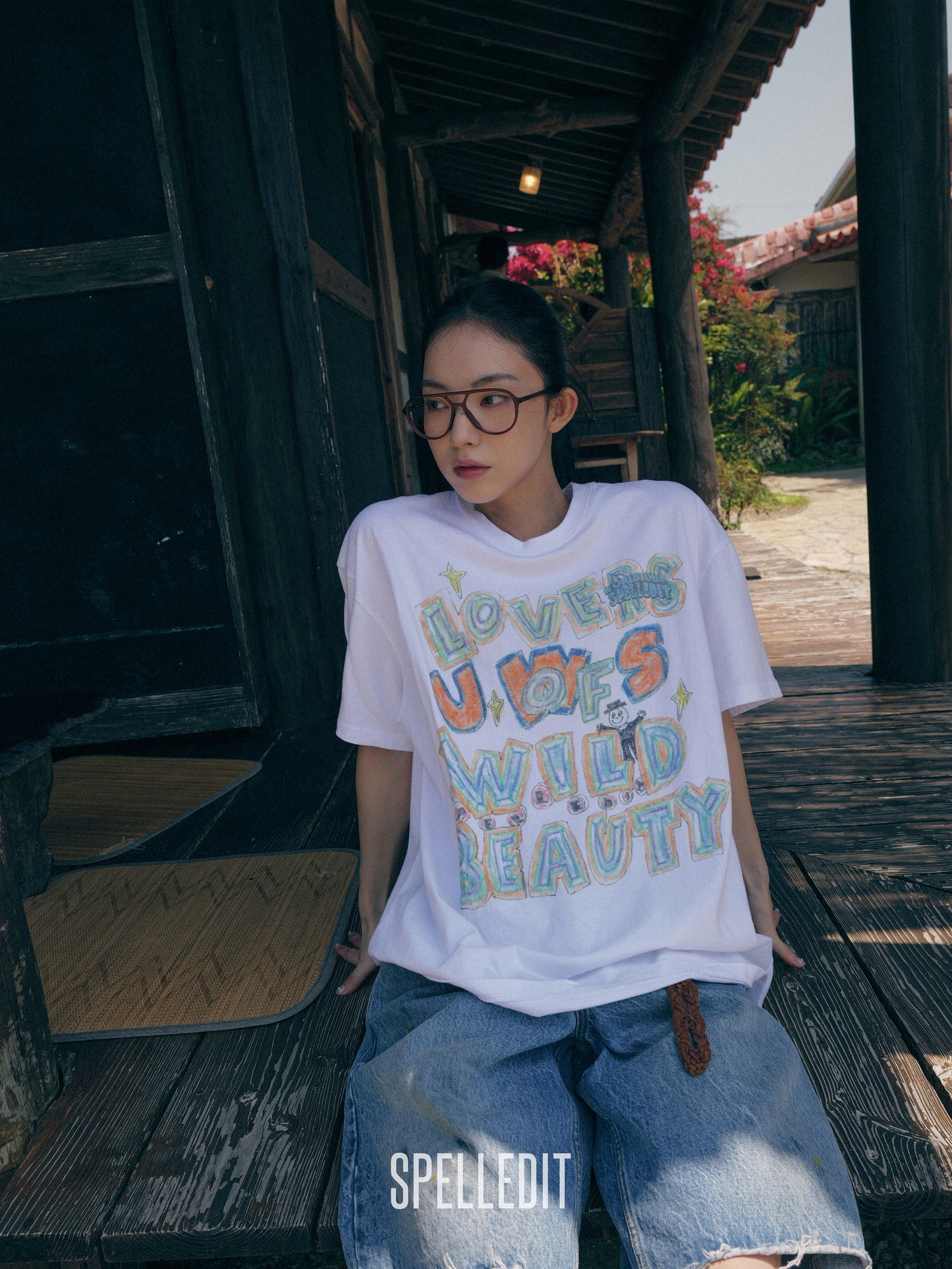 LOVERS OF WILD BEAUTY T-SHIRT