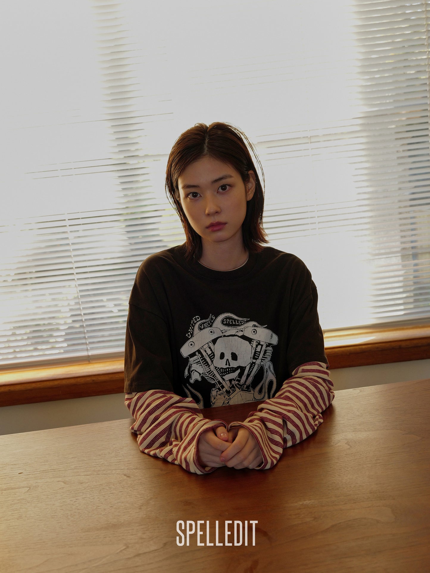 [9/7 PRE]SHOVELHEAD T-SHIRT