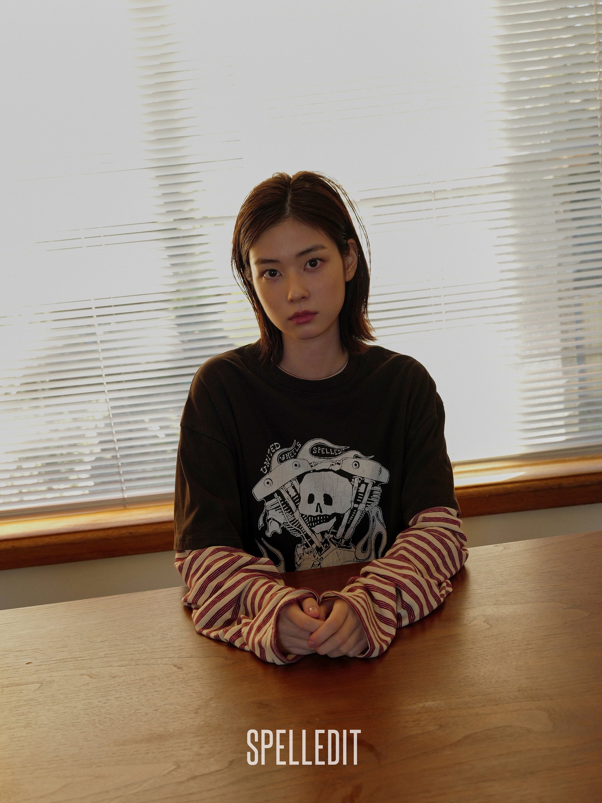[9/7 PRE]SHOVELHEAD T-SHIRT