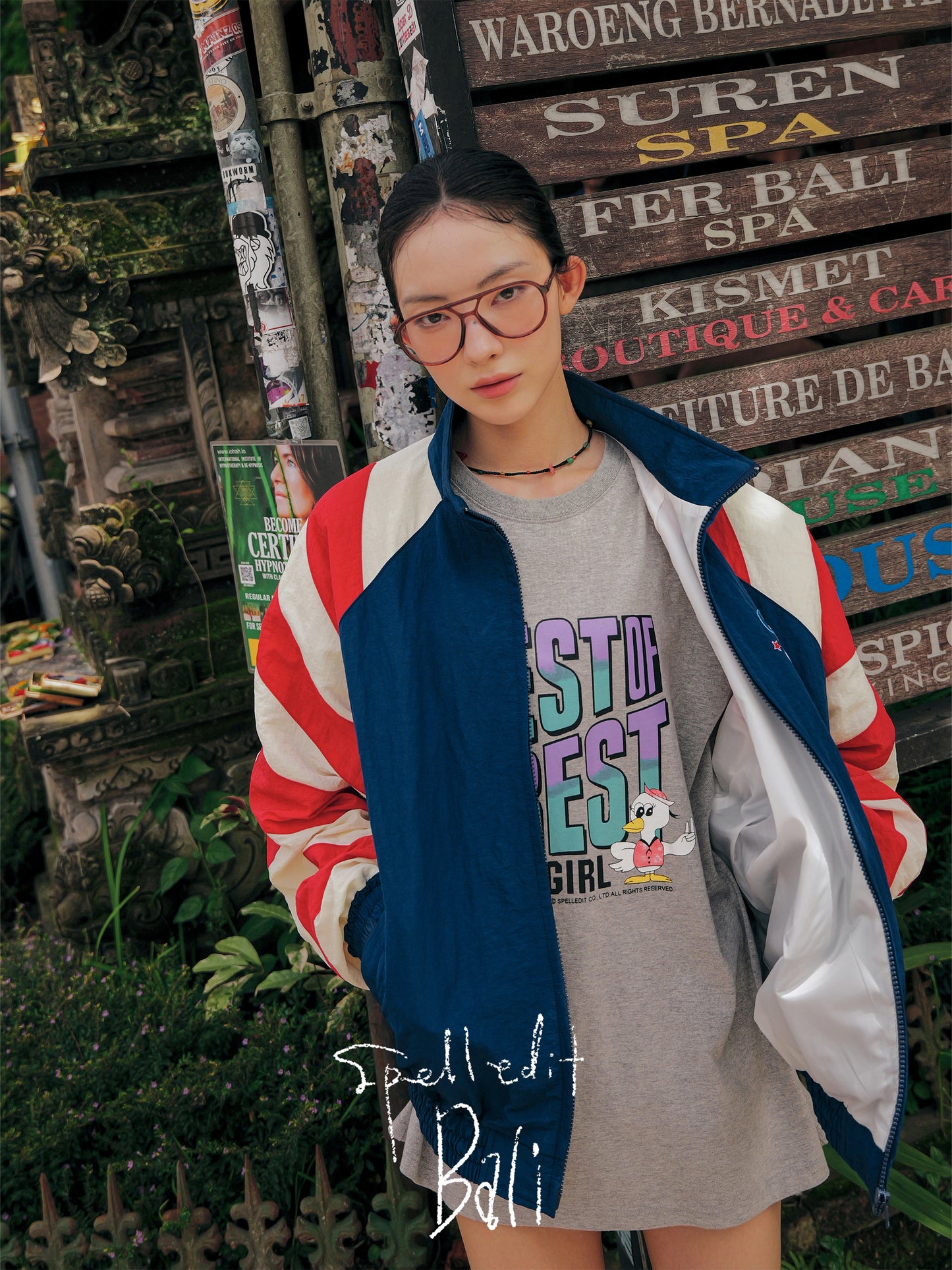 OLYMPIC ANORAK