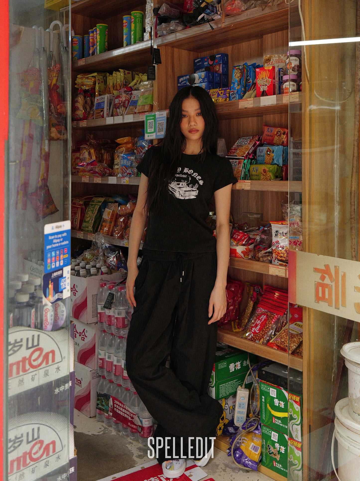 [6/22 PRE]FUNNY BONES T-SHIRT