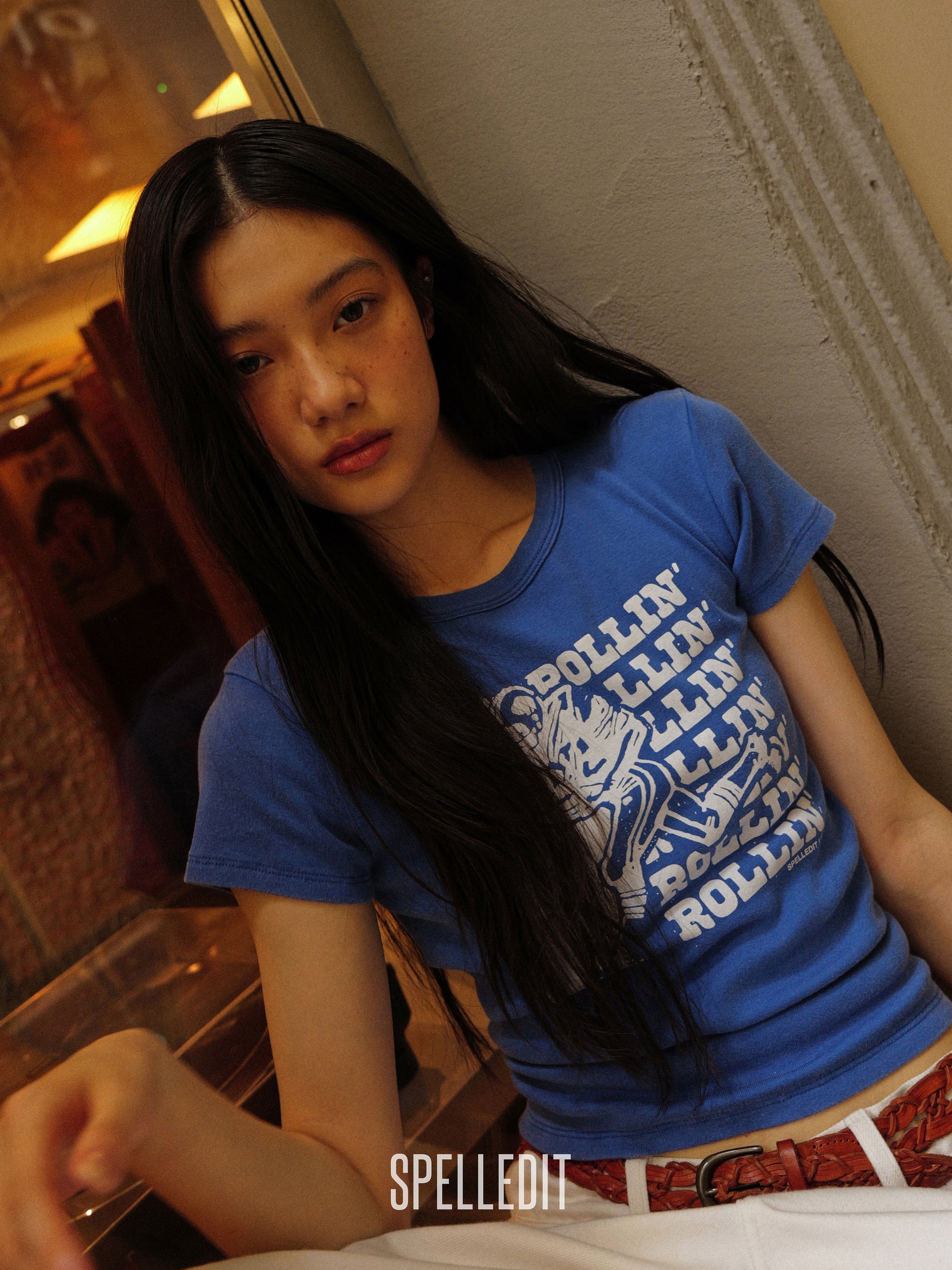[6/22 PRE]ROLLING T-SHIRT
